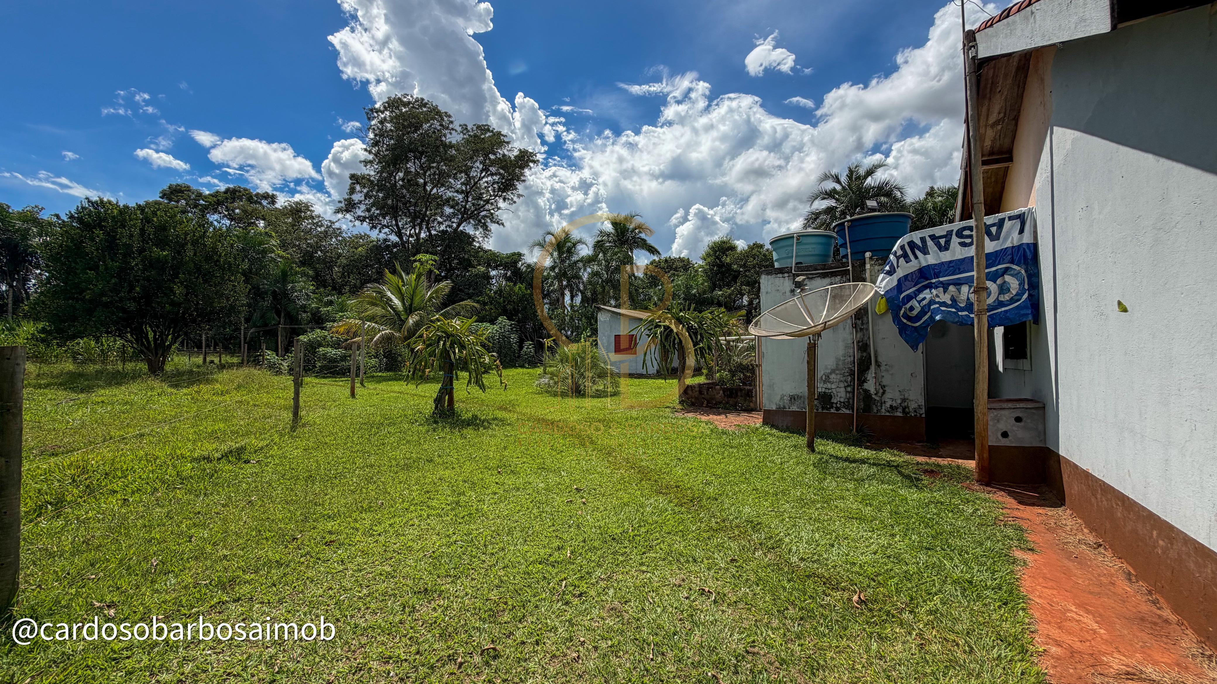 CH&Aacute;CARA COL&Ocirc;NIA DO AGU&Atilde;O &ndash; QUALIDADE DE VIDA, PRODU&Ccedil;&Atilde;O E LAZER EM UM S&Oacute; LUGAR MS-080 - Rochedo Campo Grande - 