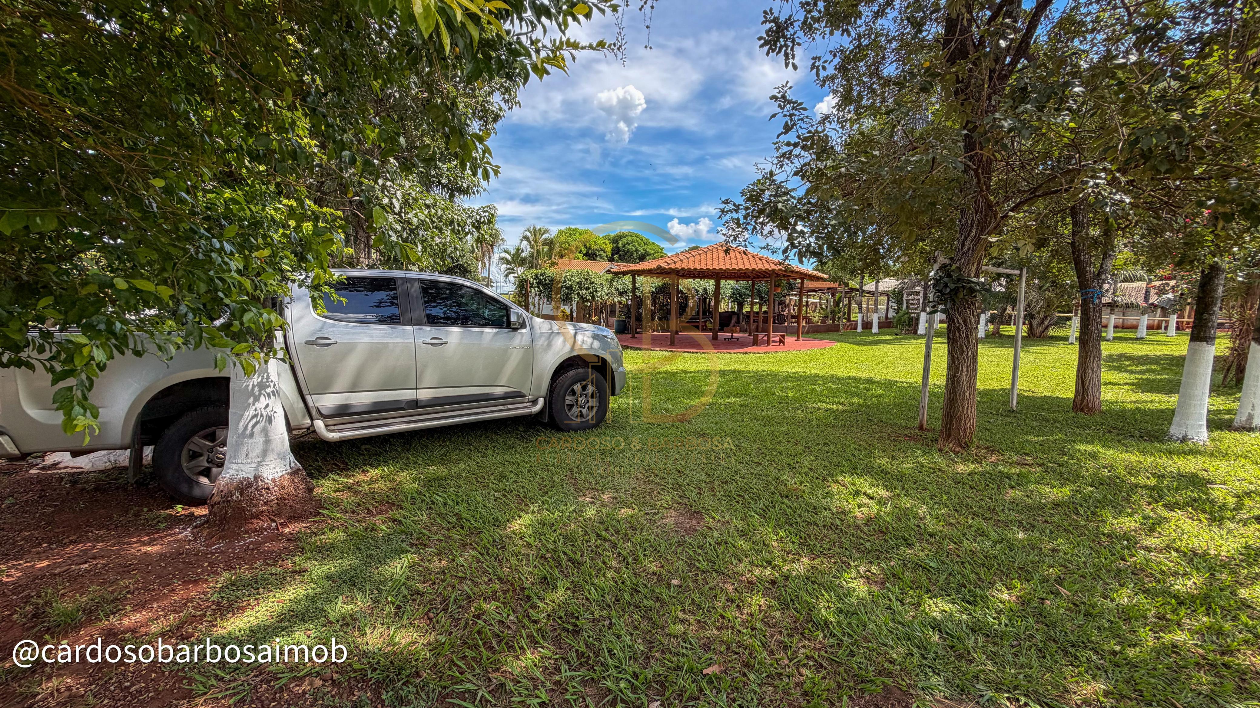 CH&Aacute;CARA COL&Ocirc;NIA DO AGU&Atilde;O &ndash; QUALIDADE DE VIDA, PRODU&Ccedil;&Atilde;O E LAZER EM UM S&Oacute; LUGAR MS-080 - Rochedo Campo Grande - 