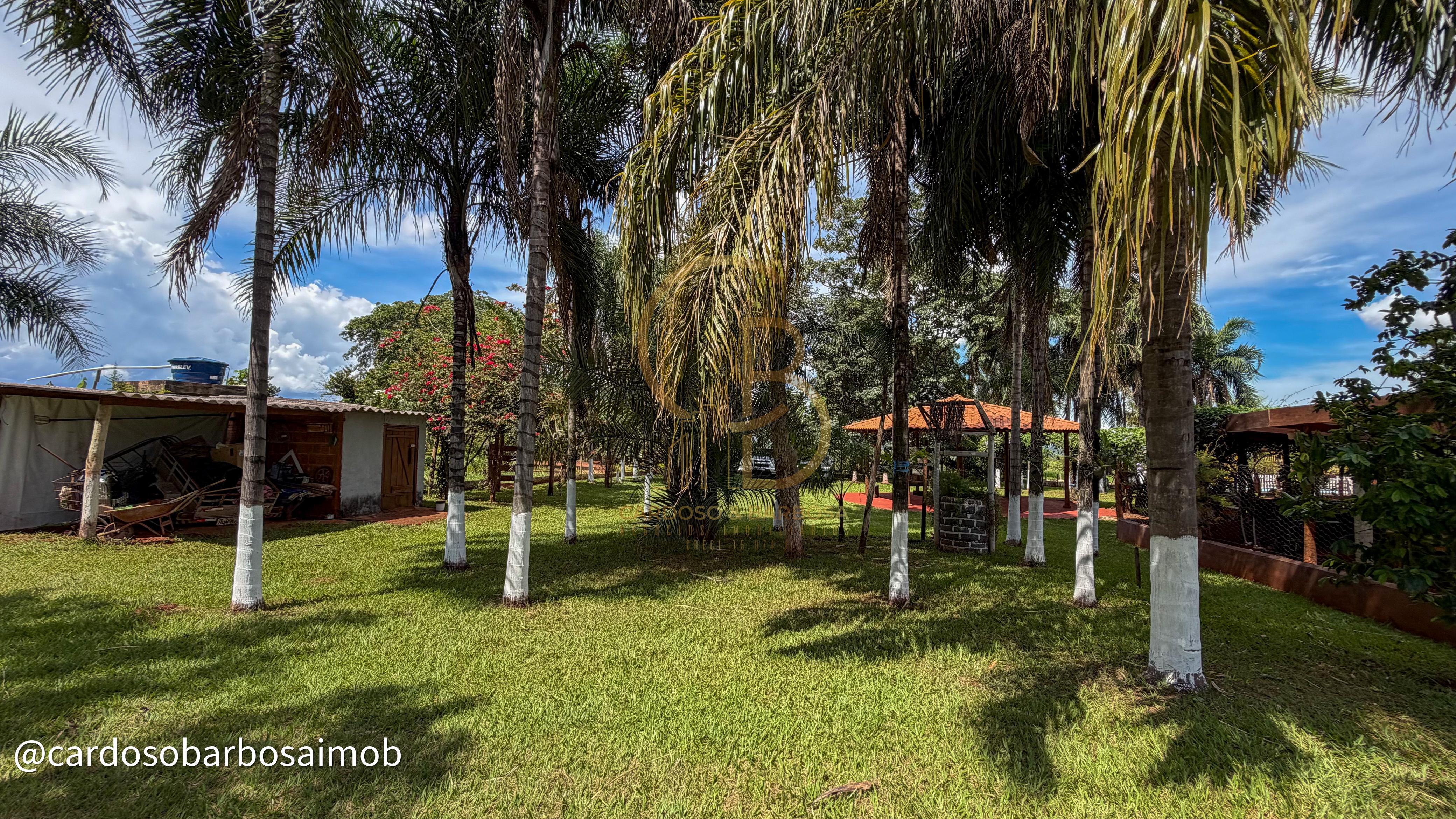 CH&Aacute;CARA COL&Ocirc;NIA DO AGU&Atilde;O &ndash; QUALIDADE DE VIDA, PRODU&Ccedil;&Atilde;O E LAZER EM UM S&Oacute; LUGAR MS-080 - Rochedo Campo Grande - 