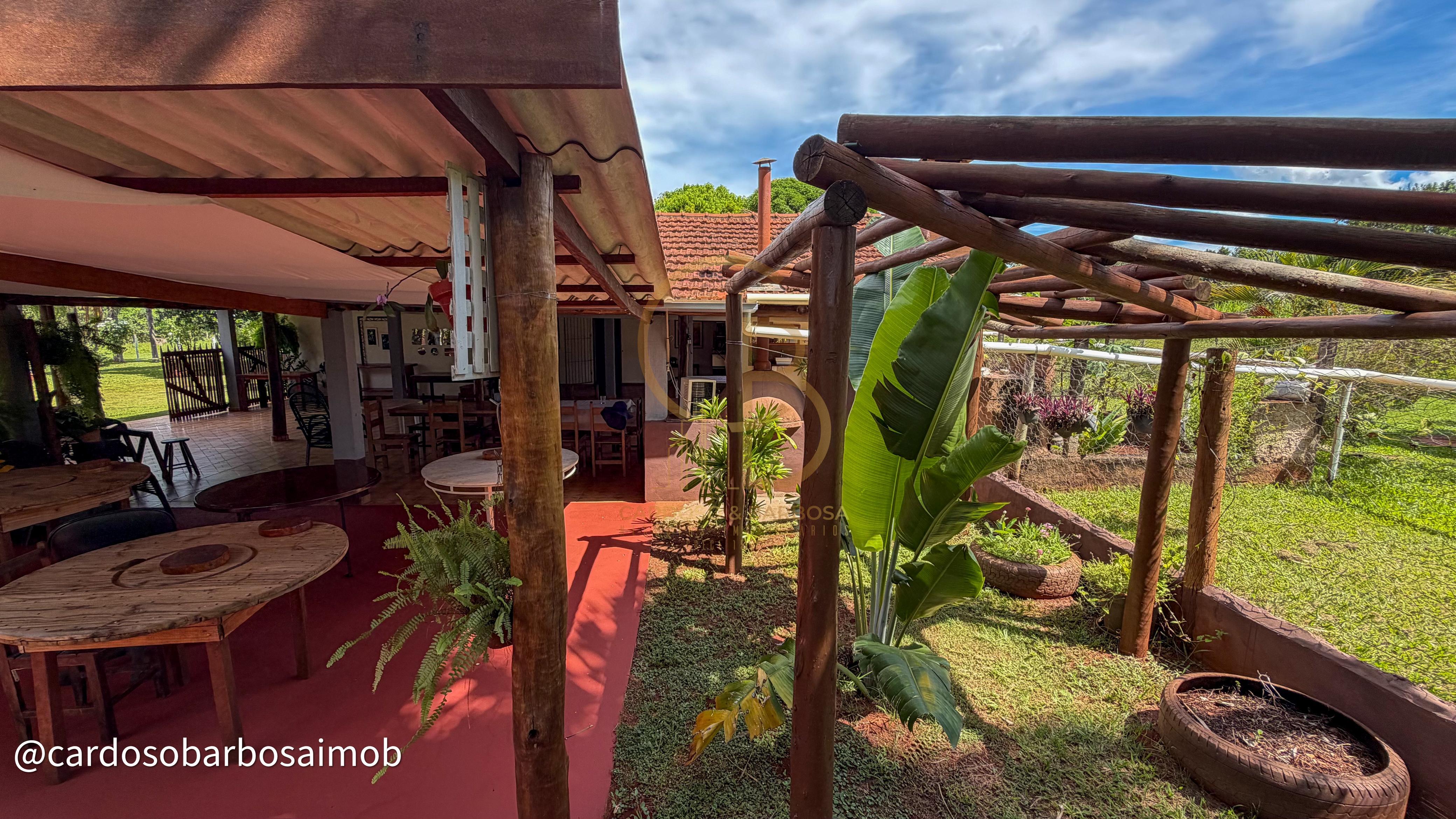 CH&Aacute;CARA COL&Ocirc;NIA DO AGU&Atilde;O &ndash; QUALIDADE DE VIDA, PRODU&Ccedil;&Atilde;O E LAZER EM UM S&Oacute; LUGAR MS-080 - Rochedo Campo Grande - 