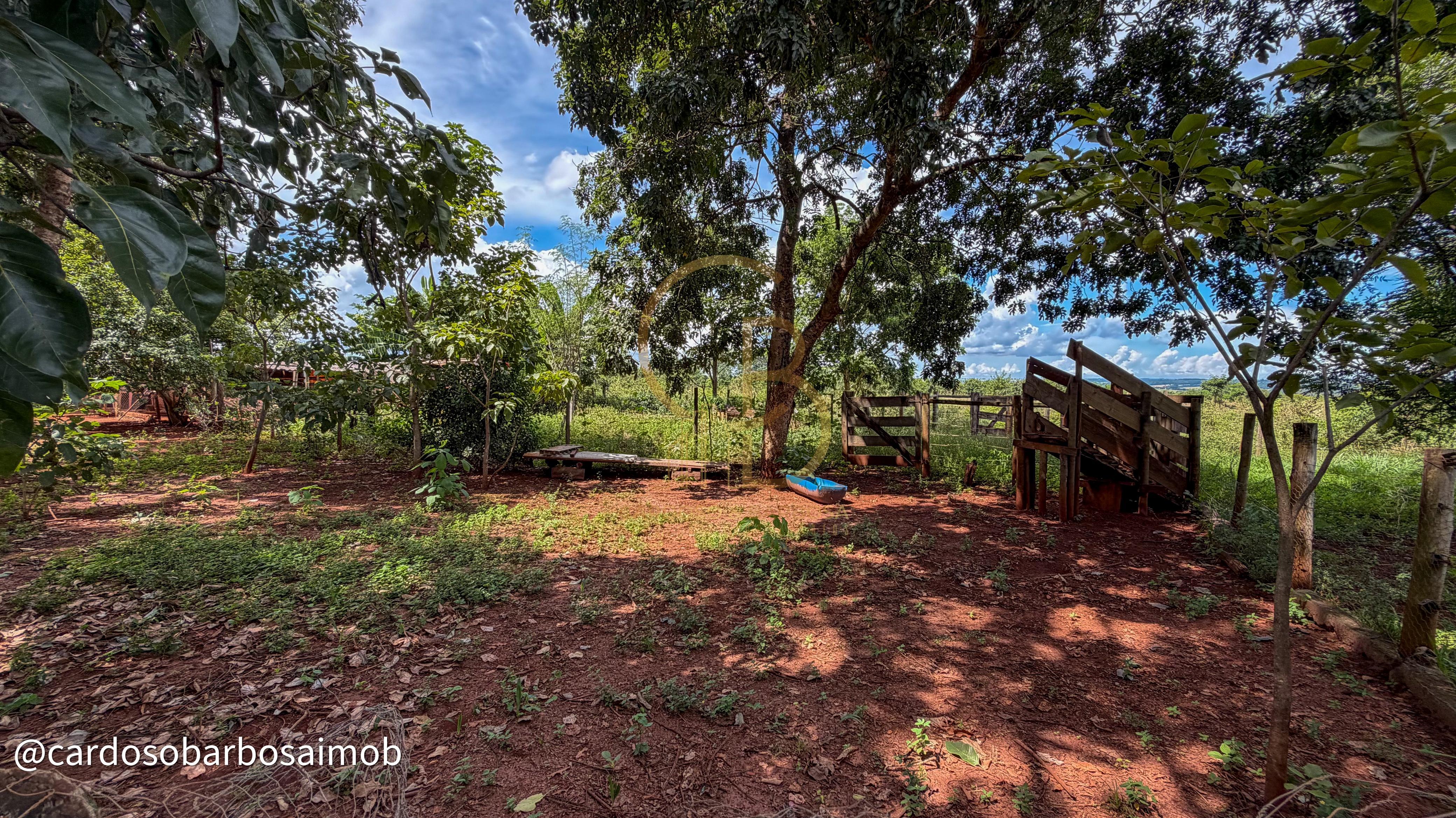 CH&Aacute;CARA COL&Ocirc;NIA DO AGU&Atilde;O &ndash; QUALIDADE DE VIDA, PRODU&Ccedil;&Atilde;O E LAZER EM UM S&Oacute; LUGAR MS-080 - Rochedo Campo Grande - 