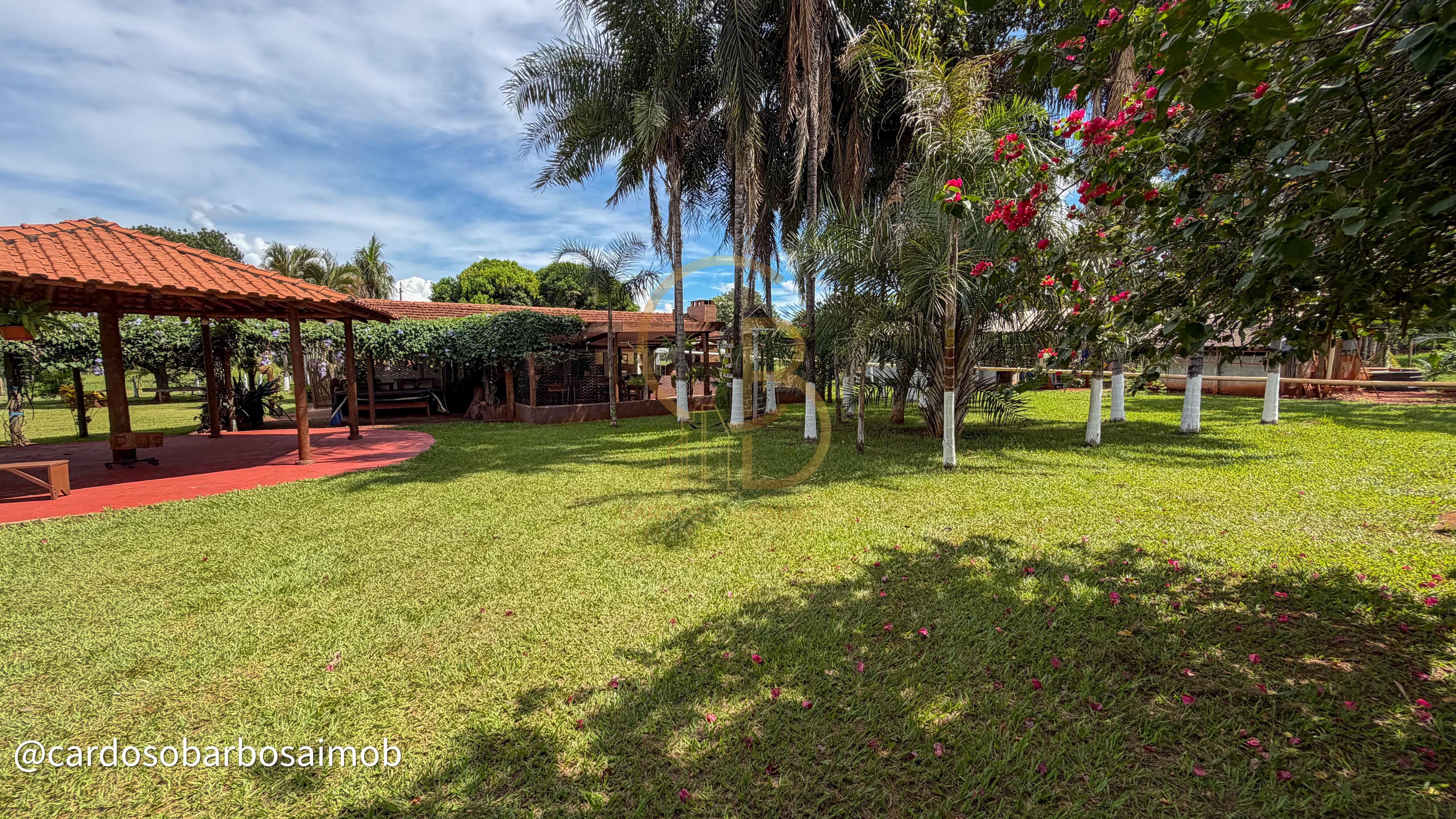 CH&Aacute;CARA COL&Ocirc;NIA DO AGU&Atilde;O &ndash; QUALIDADE DE VIDA, PRODU&Ccedil;&Atilde;O E LAZER EM UM S&Oacute; LUGAR MS-080 - Rochedo Campo Grande - 