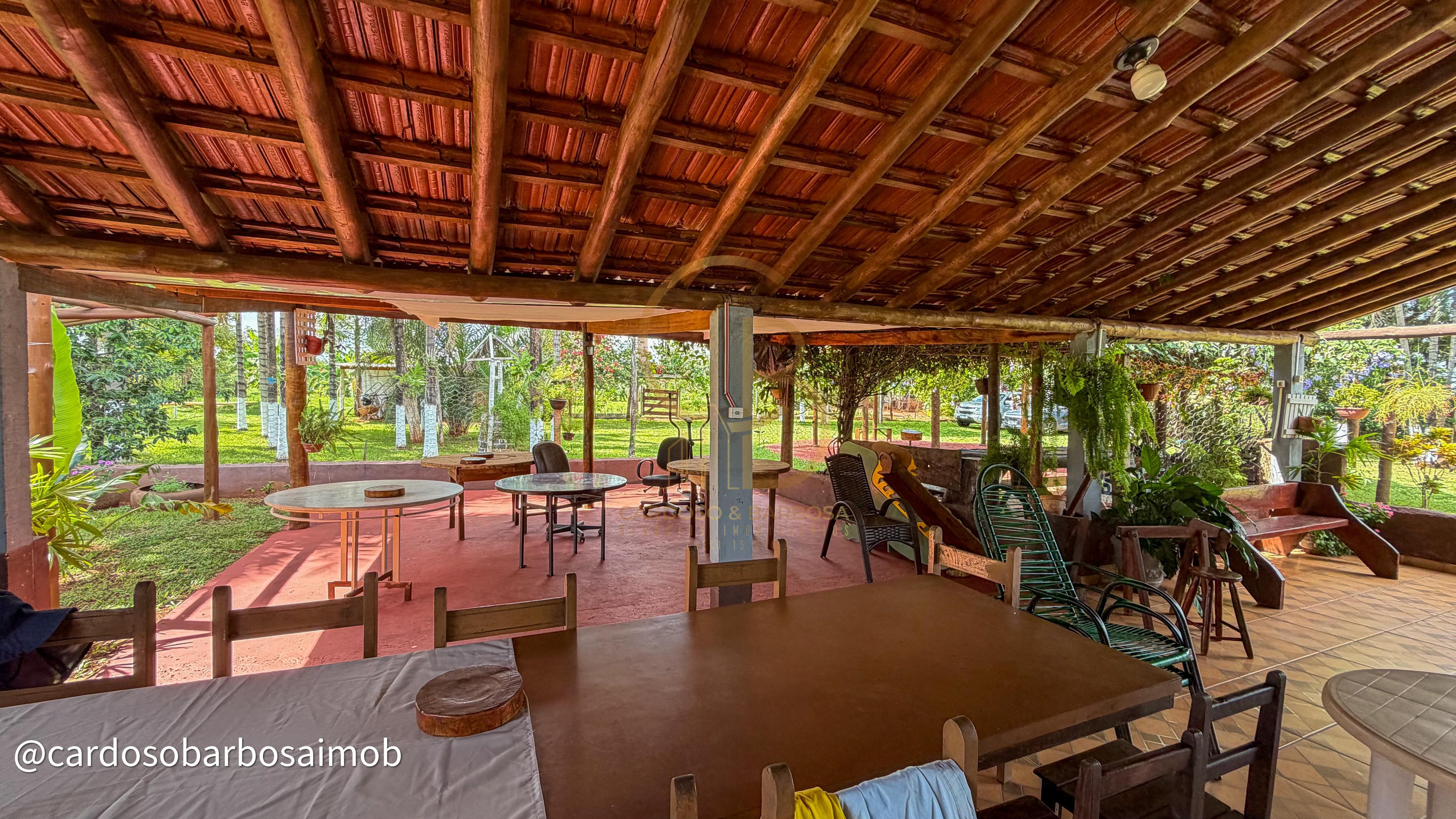 CH&Aacute;CARA COL&Ocirc;NIA DO AGU&Atilde;O &ndash; QUALIDADE DE VIDA, PRODU&Ccedil;&Atilde;O E LAZER EM UM S&Oacute; LUGAR MS-080 - Rochedo Campo Grande - 