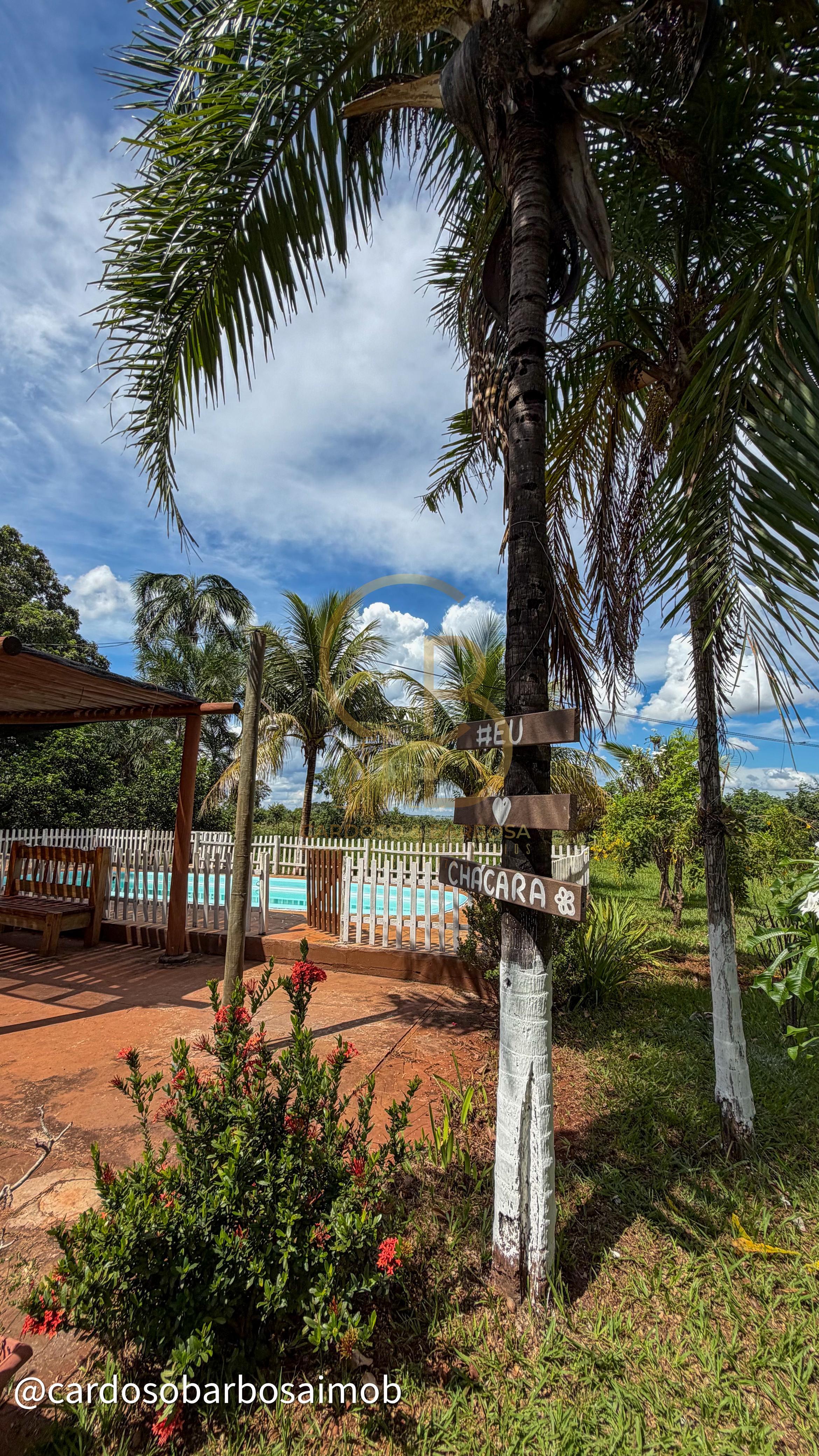 CH&Aacute;CARA COL&Ocirc;NIA DO AGU&Atilde;O &ndash; QUALIDADE DE VIDA, PRODU&Ccedil;&Atilde;O E LAZER EM UM S&Oacute; LUGAR MS-080 - Rochedo Campo Grande - 