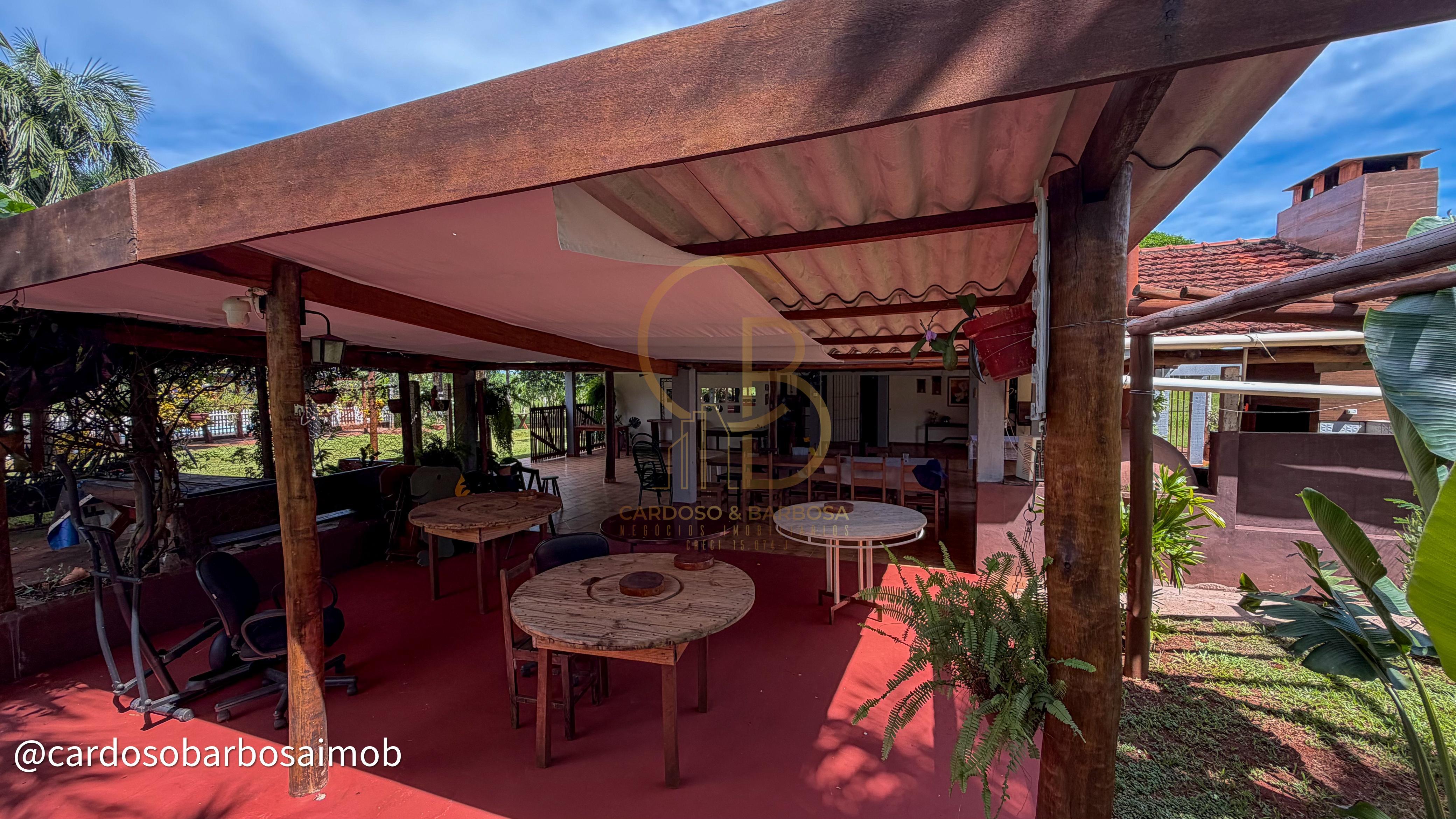 CH&Aacute;CARA COL&Ocirc;NIA DO AGU&Atilde;O &ndash; QUALIDADE DE VIDA, PRODU&Ccedil;&Atilde;O E LAZER EM UM S&Oacute; LUGAR MS-080 - Rochedo Campo Grande - 