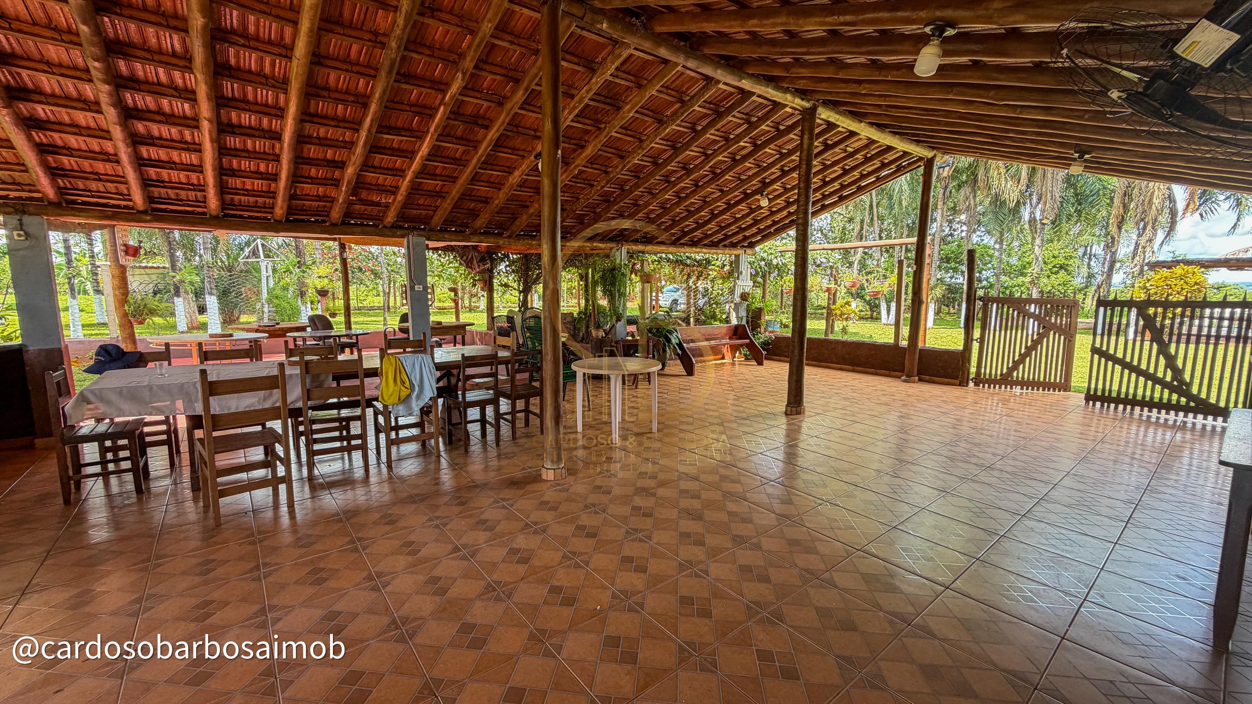 CH&Aacute;CARA COL&Ocirc;NIA DO AGU&Atilde;O &ndash; QUALIDADE DE VIDA, PRODU&Ccedil;&Atilde;O E LAZER EM UM S&Oacute; LUGAR MS-080 - Rochedo Campo Grande - 