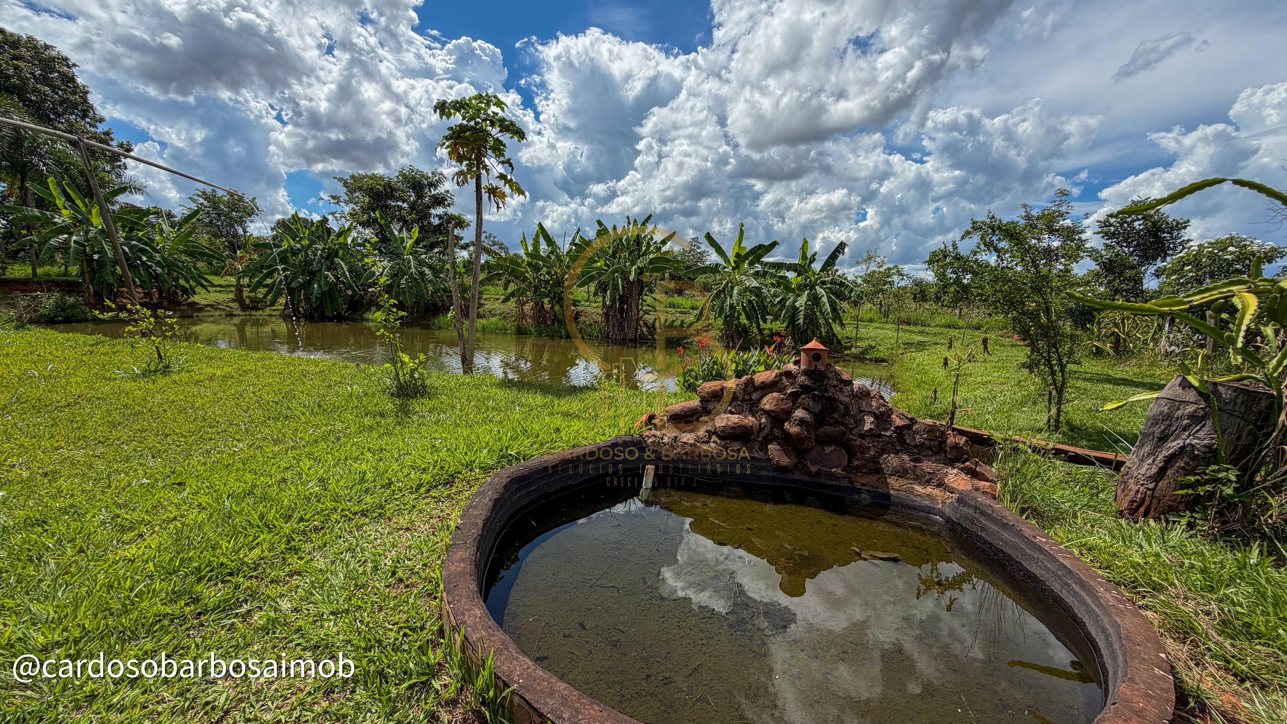 CH&Aacute;CARA COL&Ocirc;NIA DO AGU&Atilde;O &ndash; QUALIDADE DE VIDA, PRODU&Ccedil;&Atilde;O E LAZER EM UM S&Oacute; LUGAR MS-080 - Rochedo Campo Grande - 