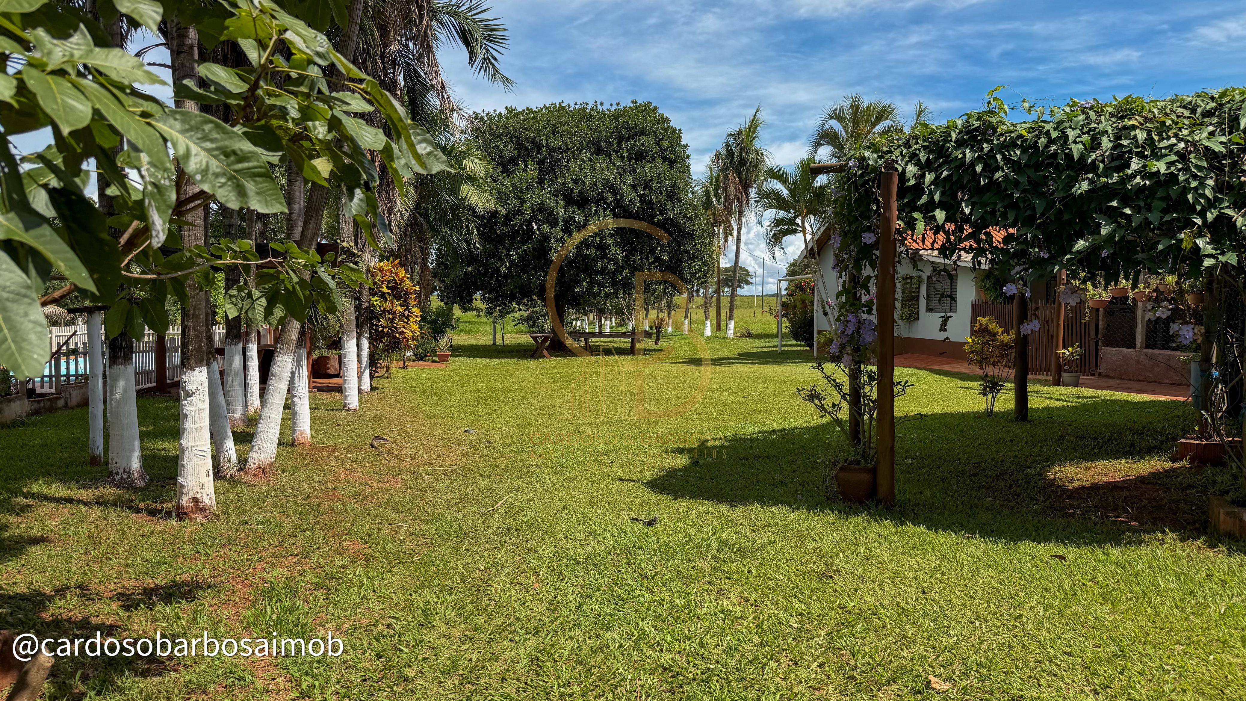 CH&Aacute;CARA COL&Ocirc;NIA DO AGU&Atilde;O &ndash; QUALIDADE DE VIDA, PRODU&Ccedil;&Atilde;O E LAZER EM UM S&Oacute; LUGAR MS-080 - Rochedo Campo Grande - 