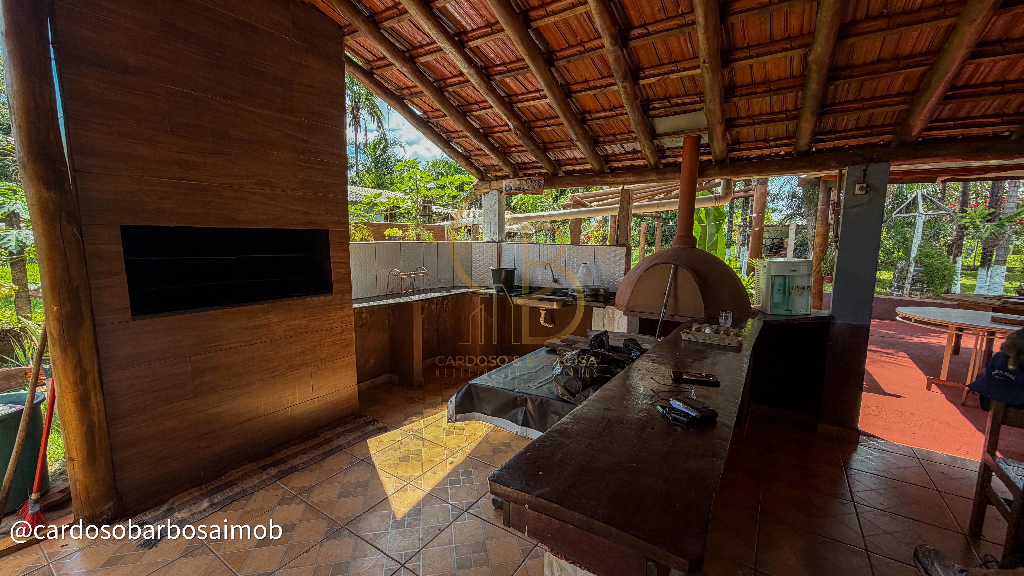 CH&Aacute;CARA COL&Ocirc;NIA DO AGU&Atilde;O &ndash; QUALIDADE DE VIDA, PRODU&Ccedil;&Atilde;O E LAZER EM UM S&Oacute; LUGAR MS-080 - Rochedo Campo Grande - 