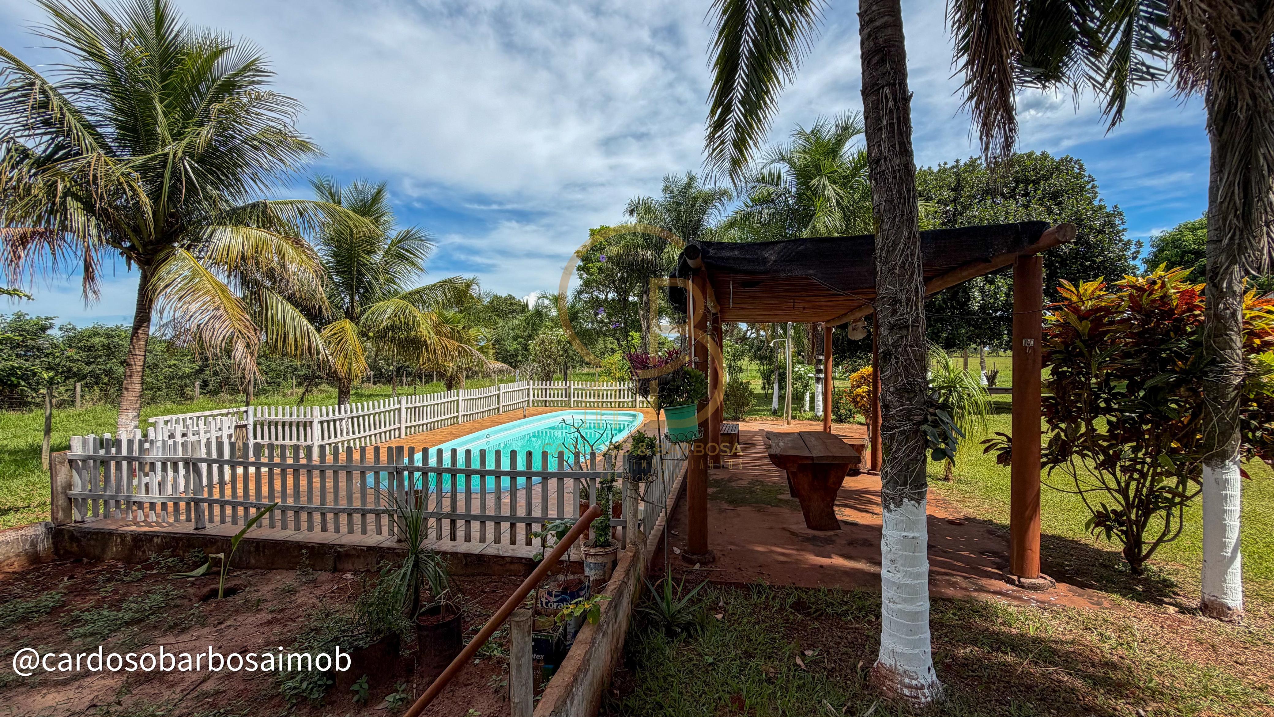 CH&Aacute;CARA COL&Ocirc;NIA DO AGU&Atilde;O &ndash; QUALIDADE DE VIDA, PRODU&Ccedil;&Atilde;O E LAZER EM UM S&Oacute; LUGAR MS-080 - Rochedo Campo Grande - 