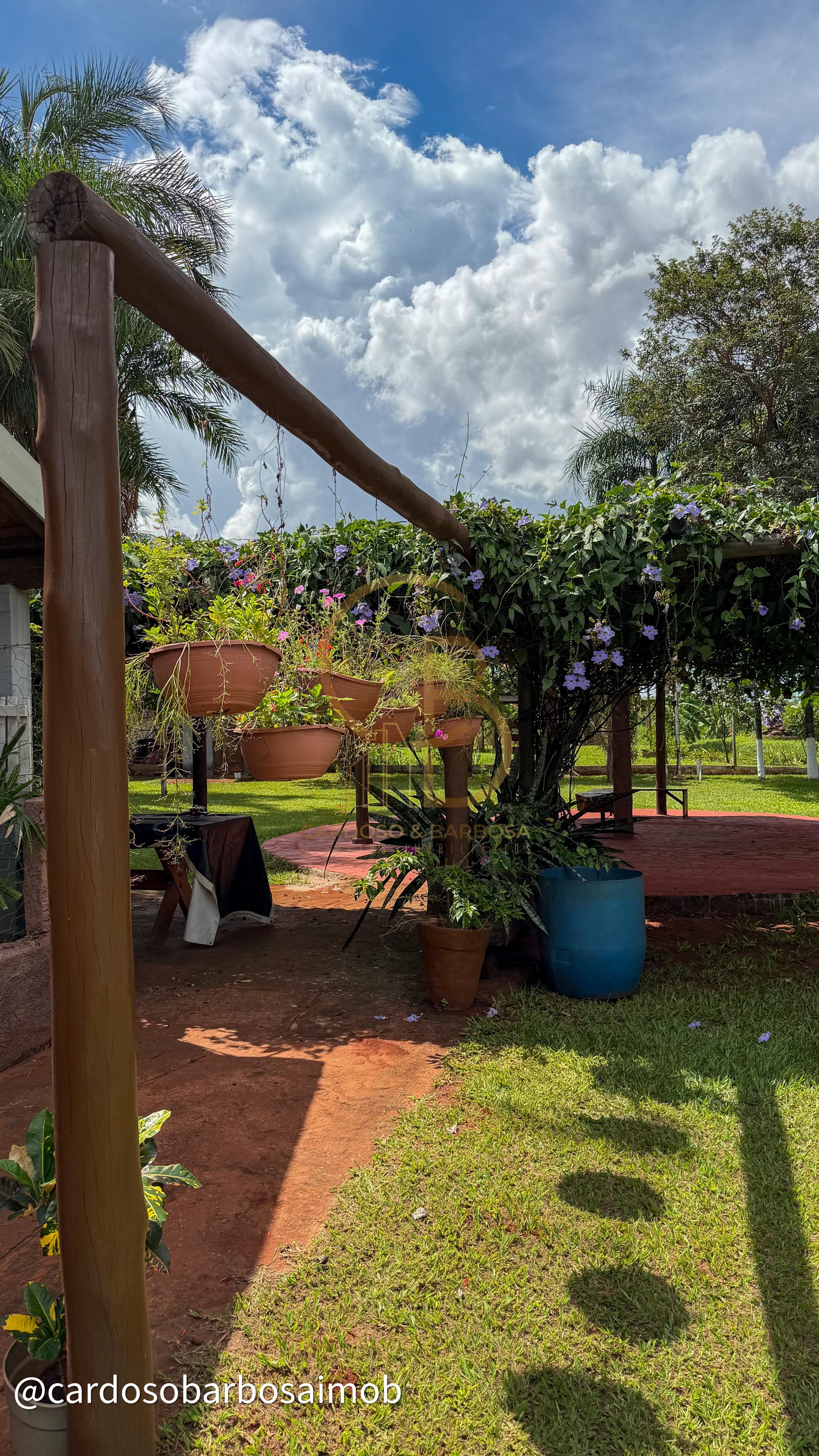 CH&Aacute;CARA COL&Ocirc;NIA DO AGU&Atilde;O &ndash; QUALIDADE DE VIDA, PRODU&Ccedil;&Atilde;O E LAZER EM UM S&Oacute; LUGAR MS-080 - Rochedo Campo Grande - 