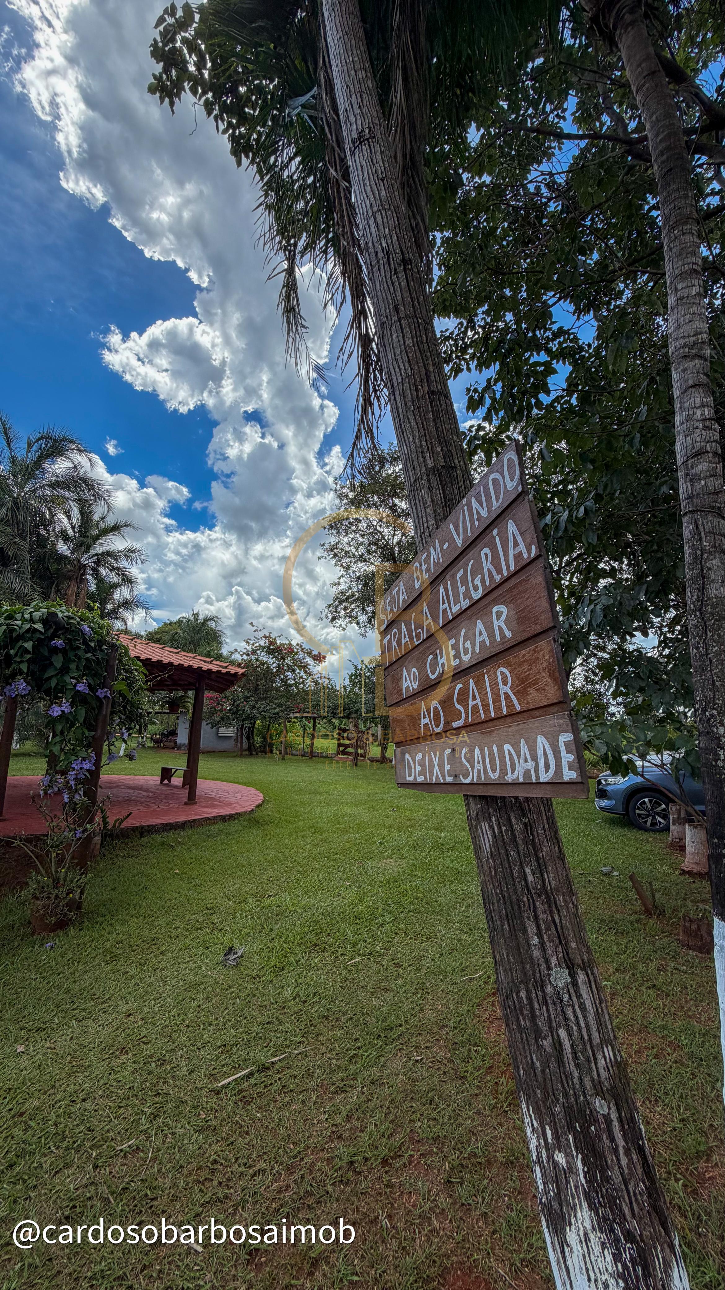 CH&Aacute;CARA COL&Ocirc;NIA DO AGU&Atilde;O &ndash; QUALIDADE DE VIDA, PRODU&Ccedil;&Atilde;O E LAZER EM UM S&Oacute; LUGAR MS-080 - Rochedo Campo Grande - 