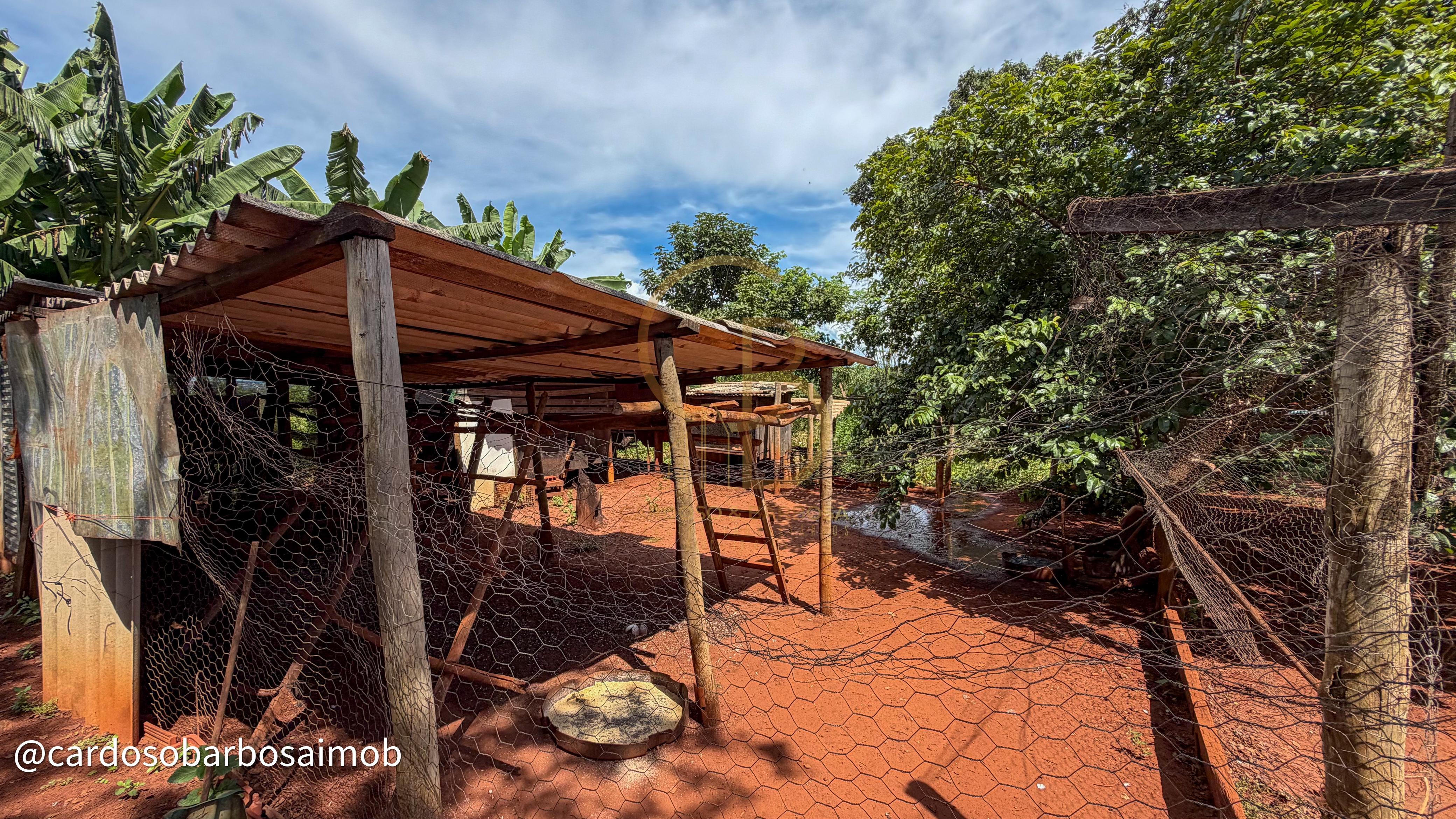 CH&Aacute;CARA COL&Ocirc;NIA DO AGU&Atilde;O &ndash; QUALIDADE DE VIDA, PRODU&Ccedil;&Atilde;O E LAZER EM UM S&Oacute; LUGAR MS-080 - Rochedo Campo Grande - 