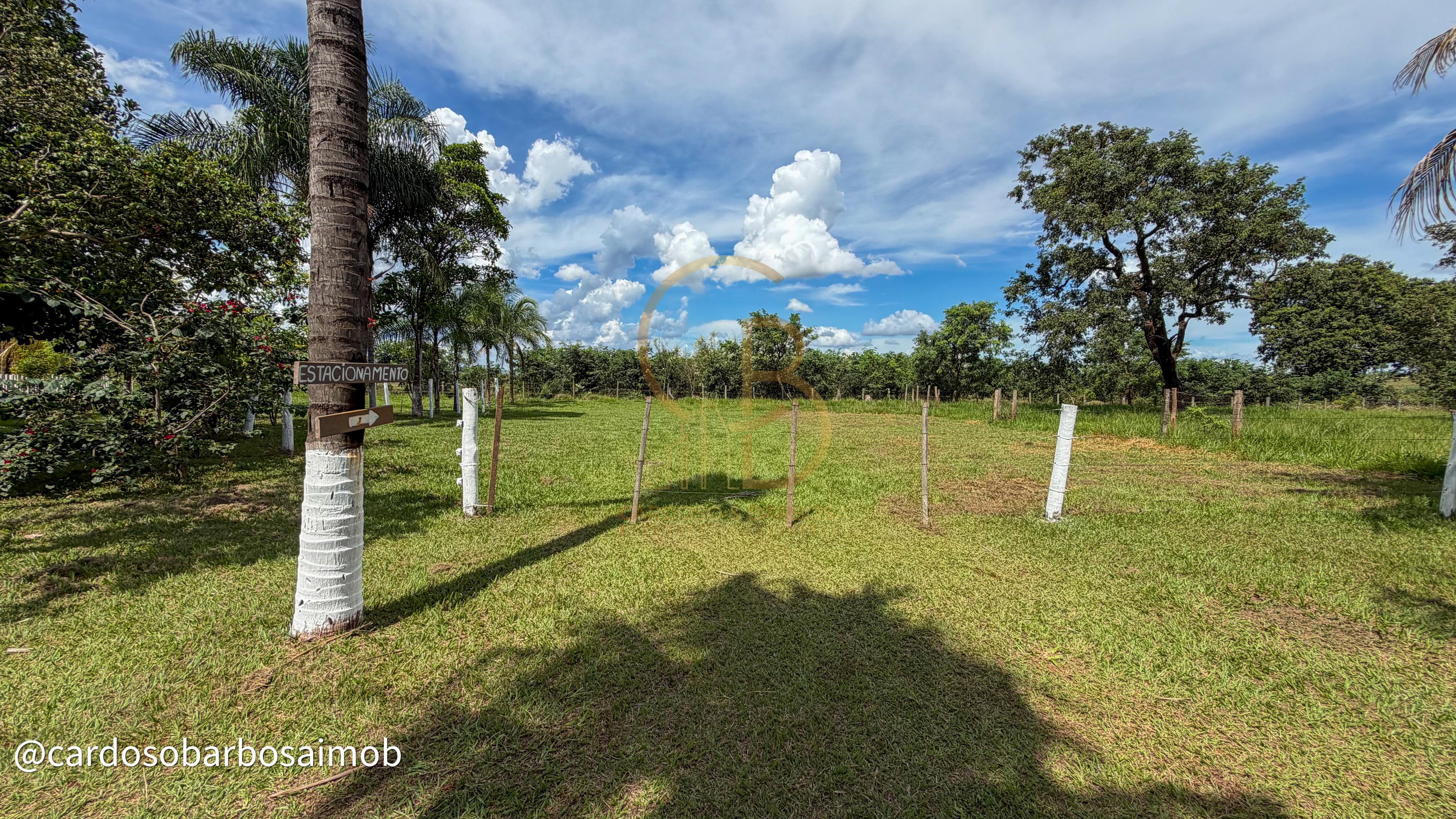CH&Aacute;CARA COL&Ocirc;NIA DO AGU&Atilde;O &ndash; QUALIDADE DE VIDA, PRODU&Ccedil;&Atilde;O E LAZER EM UM S&Oacute; LUGAR MS-080 - Rochedo Campo Grande - 