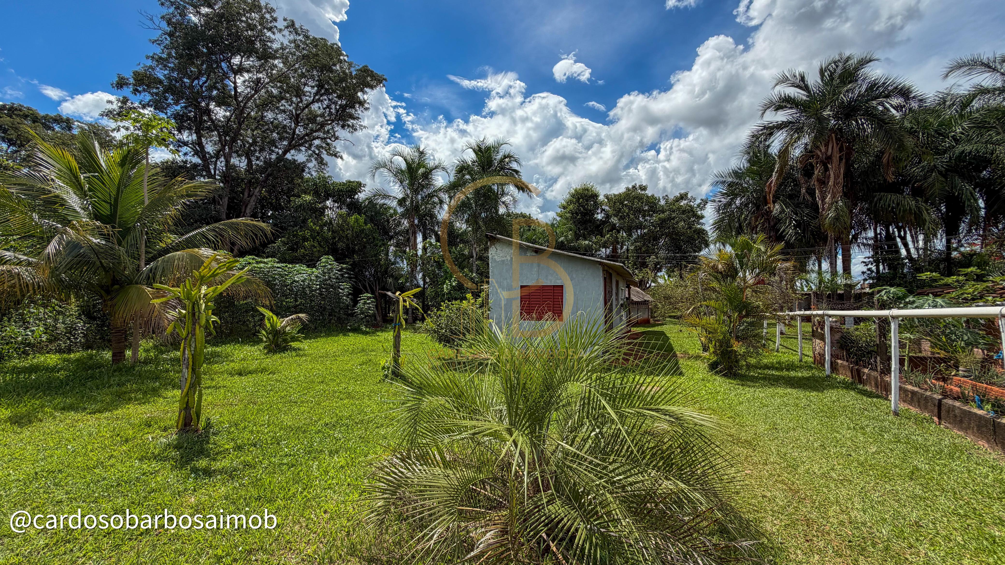CH&Aacute;CARA COL&Ocirc;NIA DO AGU&Atilde;O &ndash; QUALIDADE DE VIDA, PRODU&Ccedil;&Atilde;O E LAZER EM UM S&Oacute; LUGAR MS-080 - Rochedo Campo Grande - 