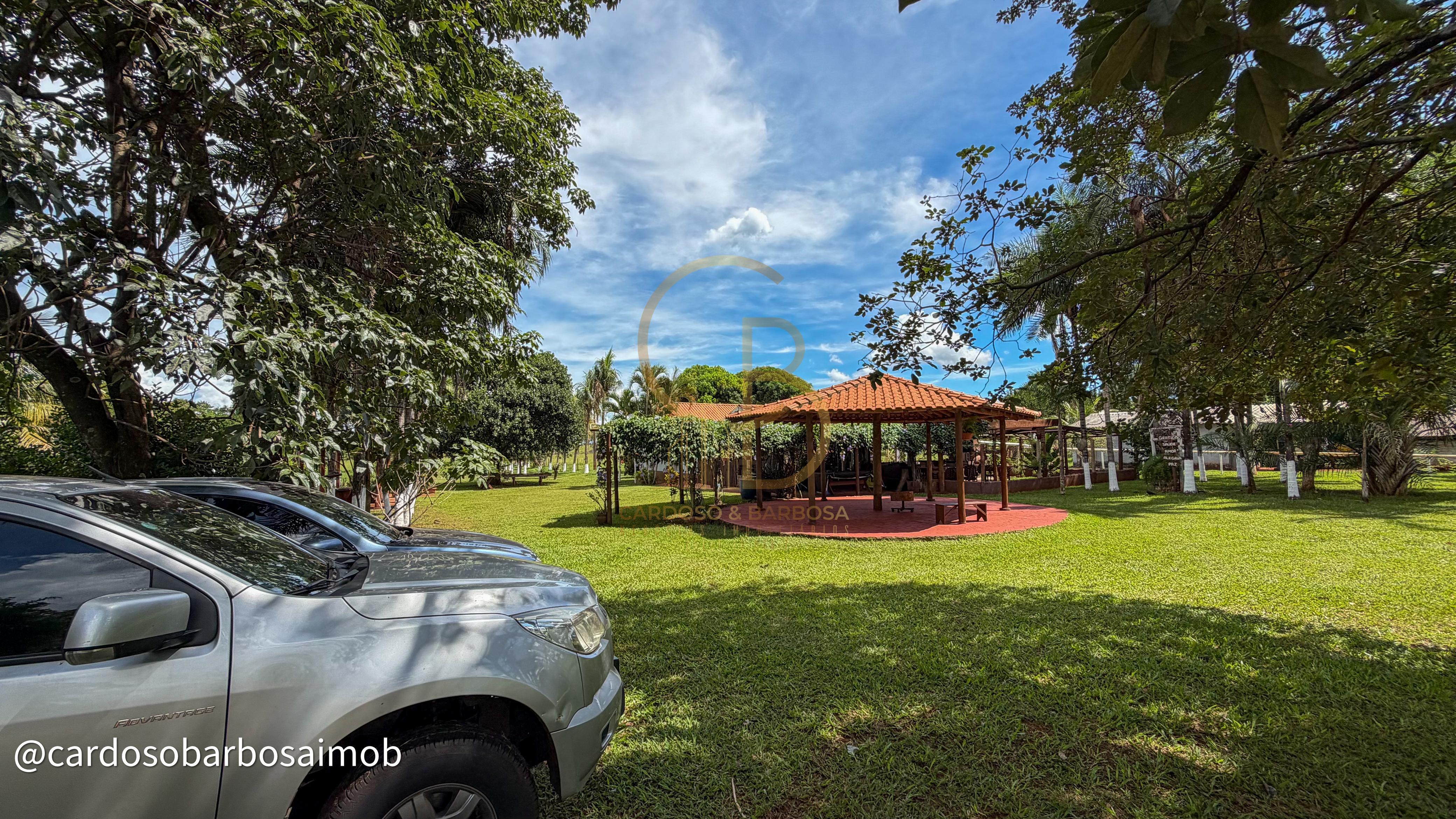 CH&Aacute;CARA COL&Ocirc;NIA DO AGU&Atilde;O &ndash; QUALIDADE DE VIDA, PRODU&Ccedil;&Atilde;O E LAZER EM UM S&Oacute; LUGAR MS-080 - Rochedo Campo Grande - 