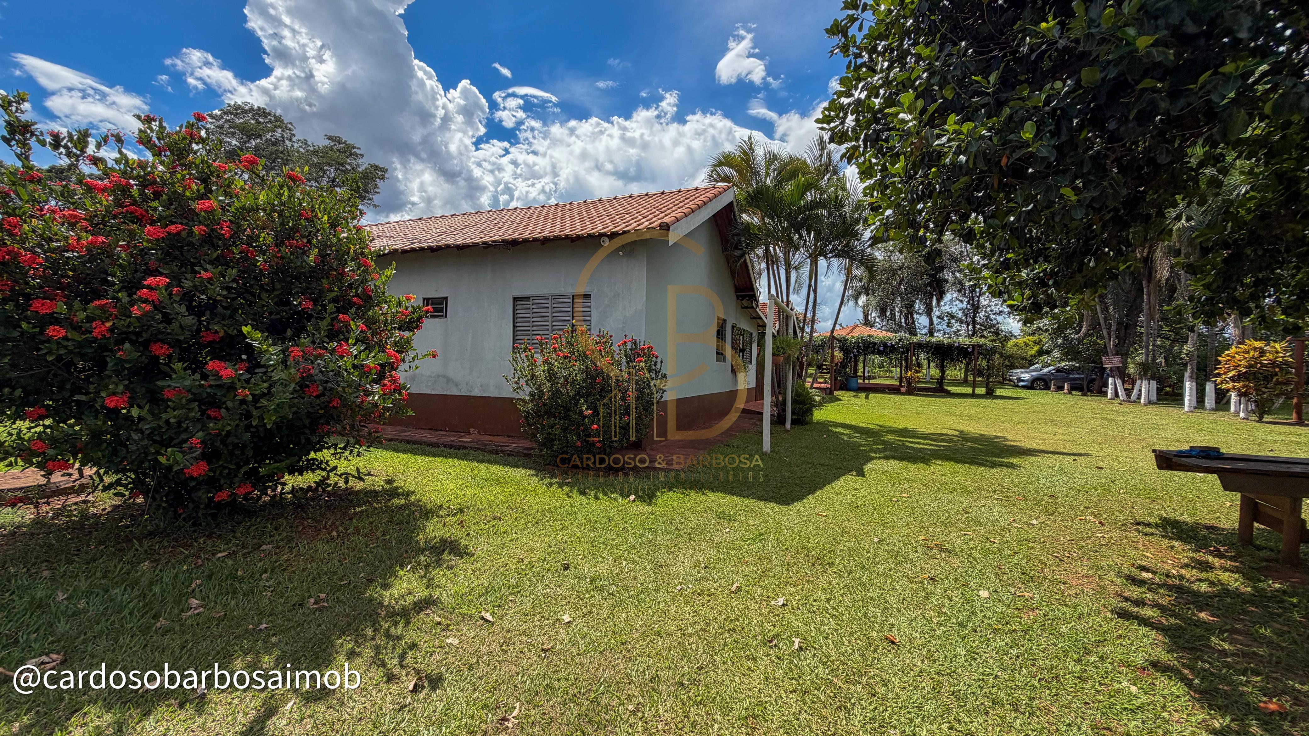 CH&Aacute;CARA COL&Ocirc;NIA DO AGU&Atilde;O &ndash; QUALIDADE DE VIDA, PRODU&Ccedil;&Atilde;O E LAZER EM UM S&Oacute; LUGAR MS-080 - Rochedo Campo Grande - 