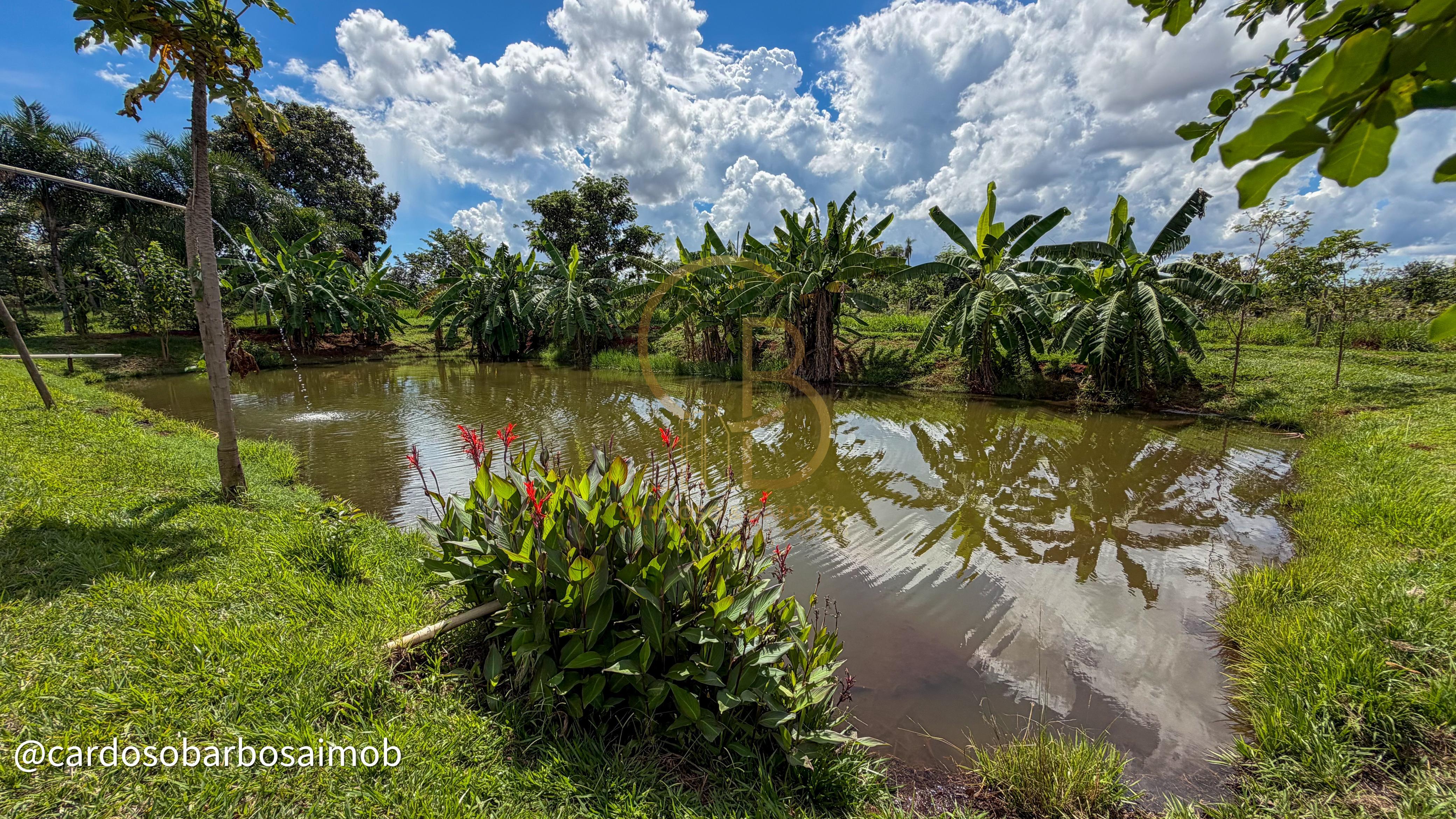 CH&Aacute;CARA COL&Ocirc;NIA DO AGU&Atilde;O &ndash; QUALIDADE DE VIDA, PRODU&Ccedil;&Atilde;O E LAZER EM UM S&Oacute; LUGAR MS-080 - Rochedo Campo Grande - 