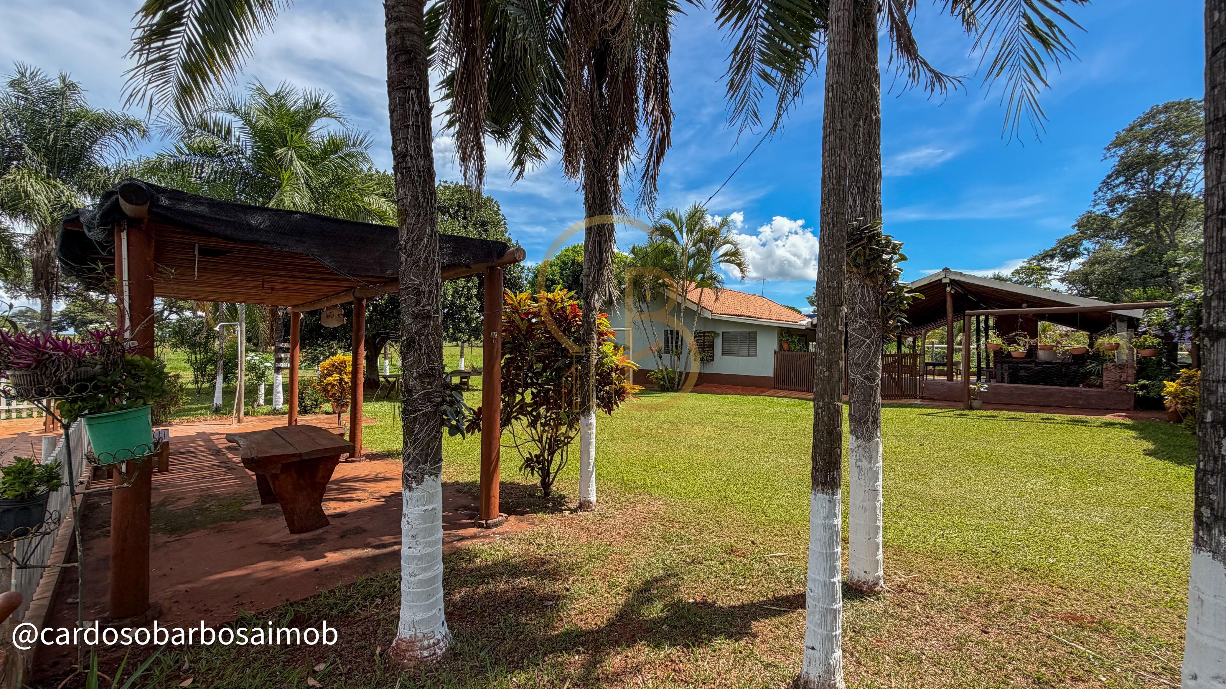 CH&Aacute;CARA COL&Ocirc;NIA DO AGU&Atilde;O &ndash; QUALIDADE DE VIDA, PRODU&Ccedil;&Atilde;O E LAZER EM UM S&Oacute; LUGAR MS-080 - Rochedo Campo Grande - 