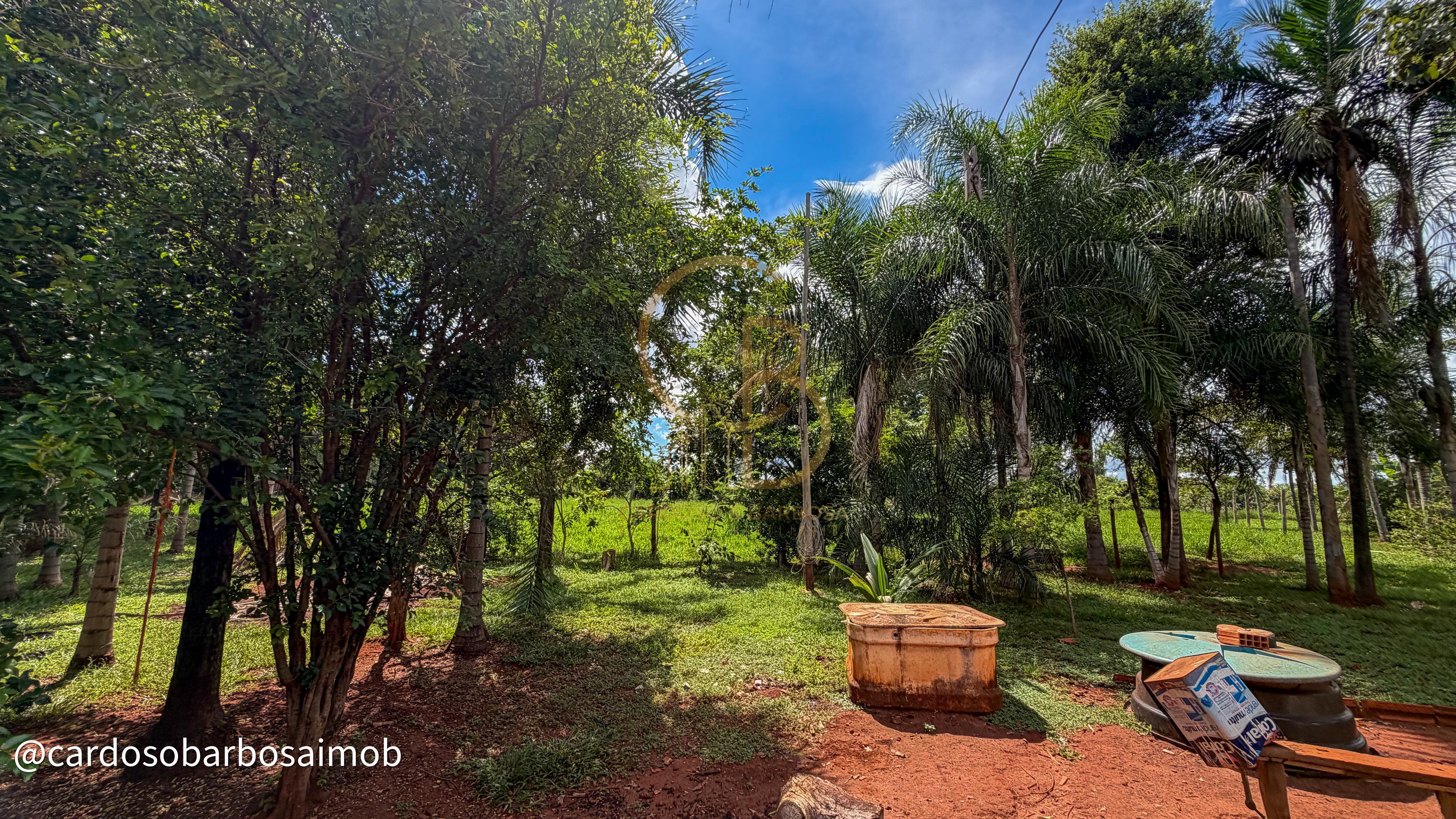 CH&Aacute;CARA COL&Ocirc;NIA DO AGU&Atilde;O &ndash; QUALIDADE DE VIDA, PRODU&Ccedil;&Atilde;O E LAZER EM UM S&Oacute; LUGAR MS-080 - Rochedo Campo Grande - 