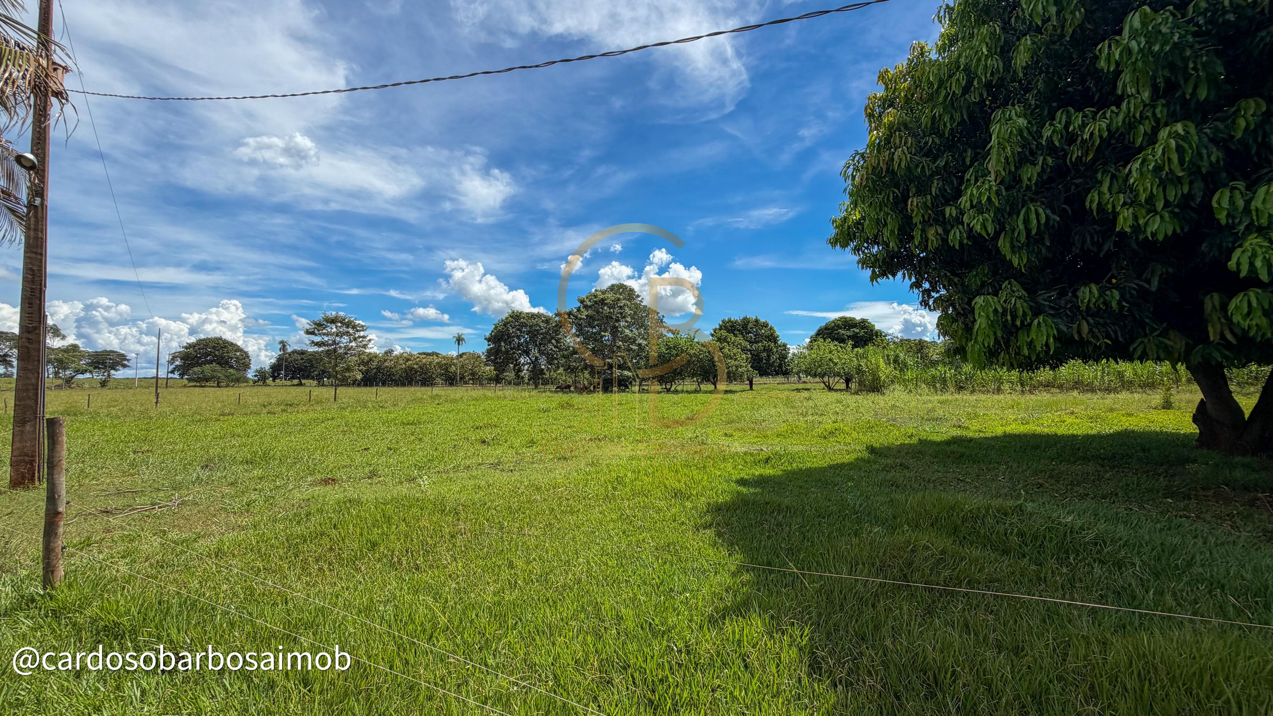 CH&Aacute;CARA COL&Ocirc;NIA DO AGU&Atilde;O &ndash; QUALIDADE DE VIDA, PRODU&Ccedil;&Atilde;O E LAZER EM UM S&Oacute; LUGAR MS-080 - Rochedo Campo Grande - 