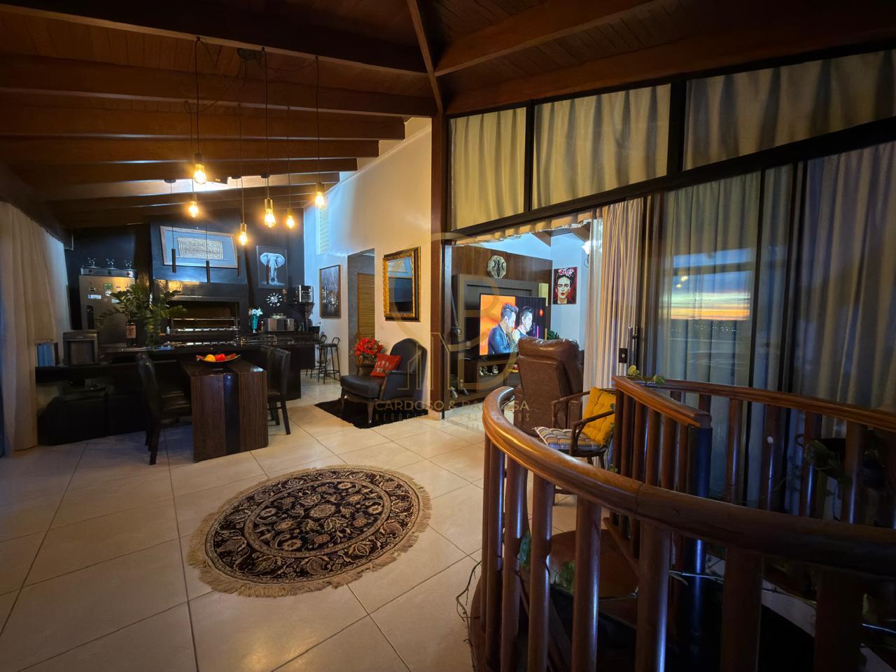 IMAGINE MORAR ACIMA DE TUDO - COBERTURA DE PORTEIRA FECHADA!  Campo Grande - 