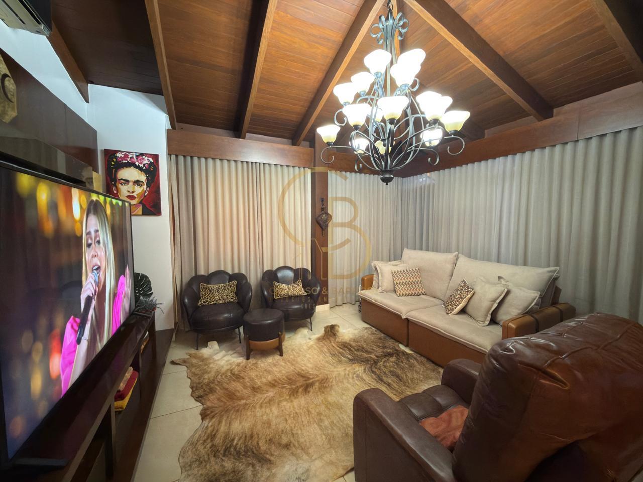 IMAGINE MORAR ACIMA DE TUDO - COBERTURA DE PORTEIRA FECHADA!  Campo Grande - 