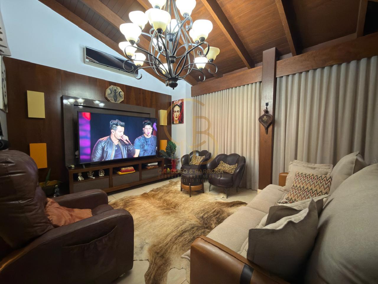 IMAGINE MORAR ACIMA DE TUDO - COBERTURA DE PORTEIRA FECHADA!  Campo Grande - 