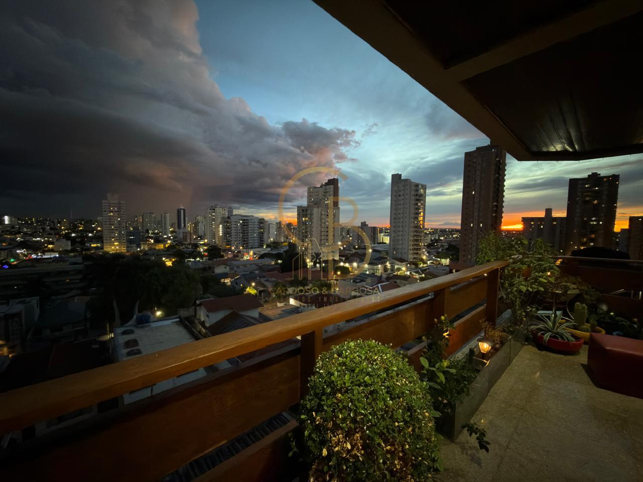 IMAGINE MORAR ACIMA DE TUDO - COBERTURA DE PORTEIRA FECHADA!  Campo Grande - 