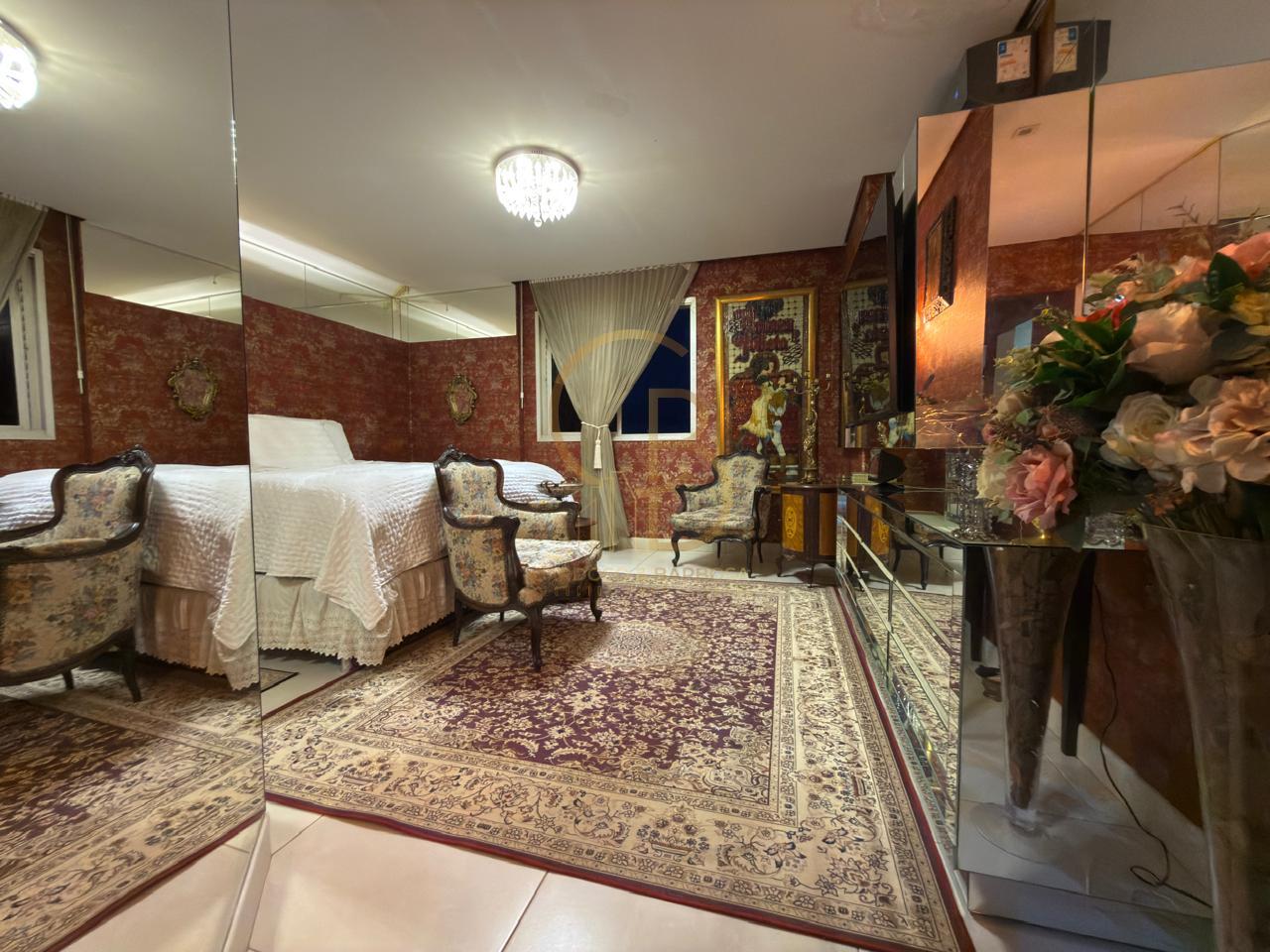 IMAGINE MORAR ACIMA DE TUDO - COBERTURA DE PORTEIRA FECHADA!  Campo Grande - 