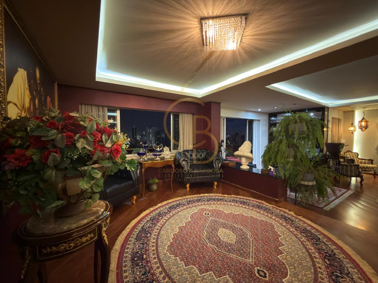 IMAGINE MORAR ACIMA DE TUDO - COBERTURA DE PORTEIRA FECHADA!  Campo Grande - 