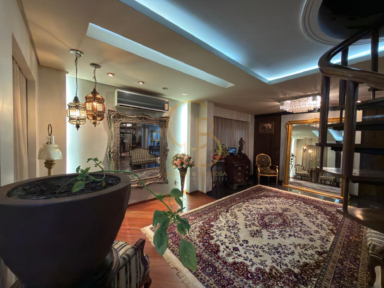 IMAGINE MORAR ACIMA DE TUDO - COBERTURA DE PORTEIRA FECHADA!  Campo Grande - 