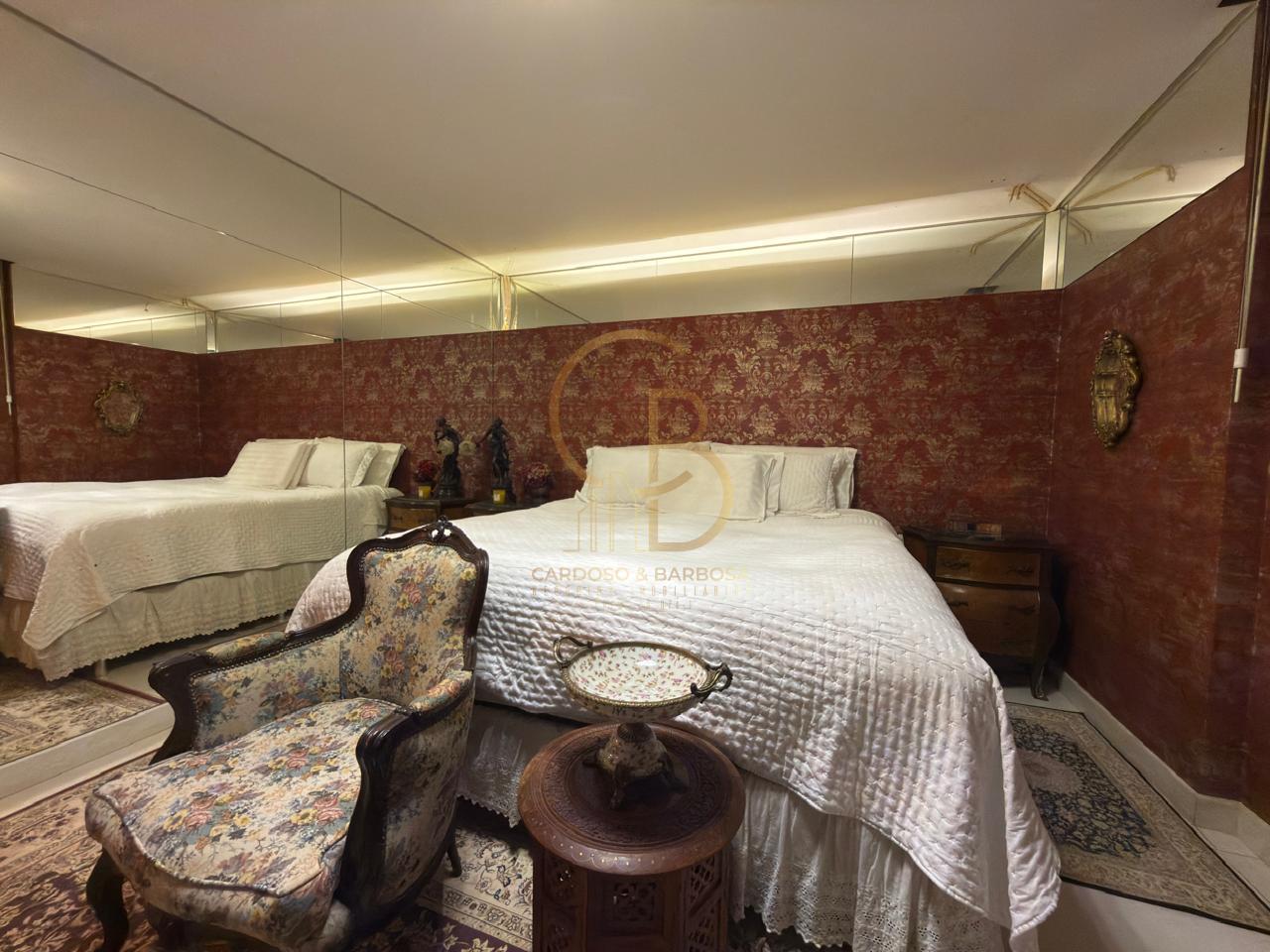 IMAGINE MORAR ACIMA DE TUDO - COBERTURA DE PORTEIRA FECHADA!  Campo Grande - 