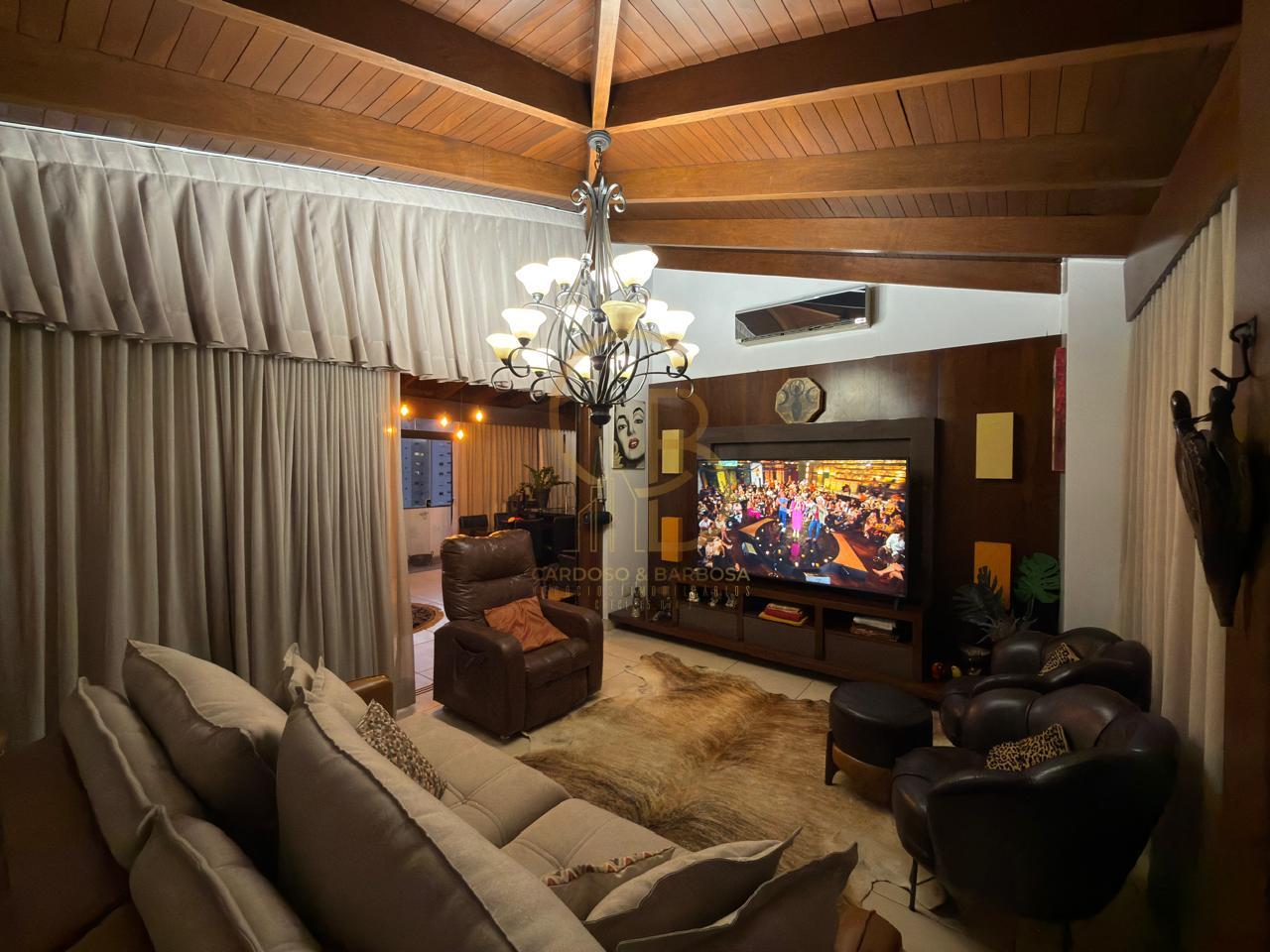 IMAGINE MORAR ACIMA DE TUDO - COBERTURA DE PORTEIRA FECHADA!  Campo Grande - 