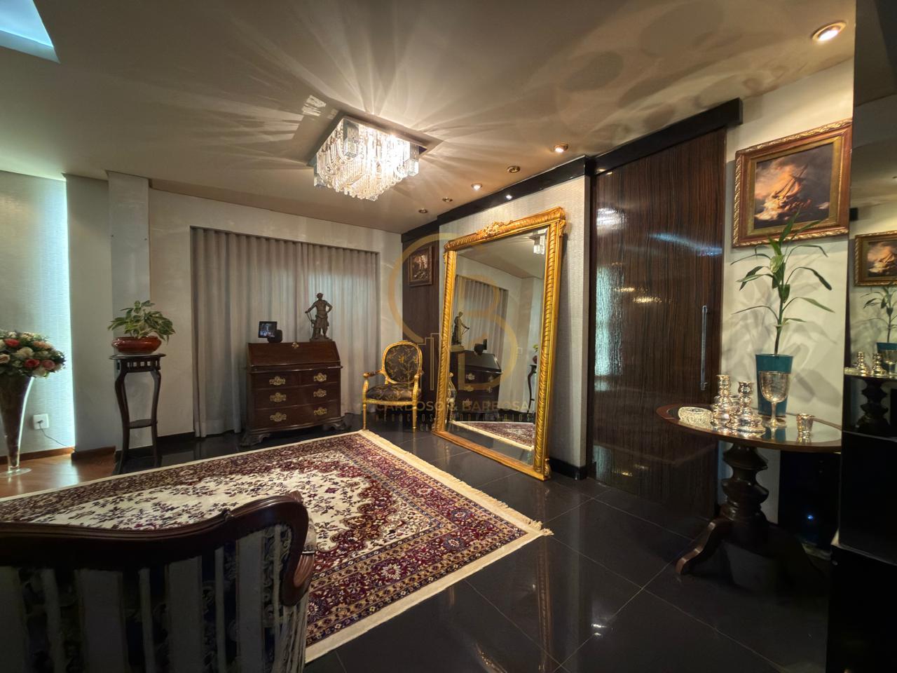 IMAGINE MORAR ACIMA DE TUDO - COBERTURA DE PORTEIRA FECHADA!  Campo Grande - 