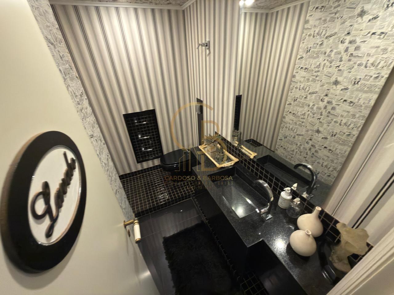 IMAGINE MORAR ACIMA DE TUDO - COBERTURA DE PORTEIRA FECHADA!  Campo Grande - 