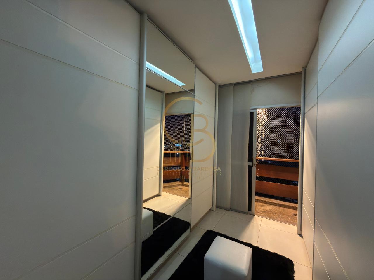 IMAGINE MORAR ACIMA DE TUDO - COBERTURA DE PORTEIRA FECHADA!  Campo Grande - 