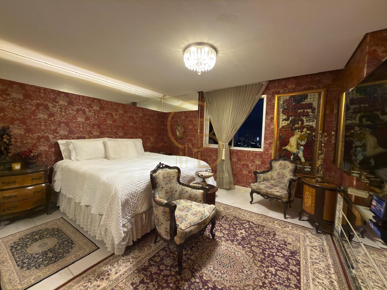 IMAGINE MORAR ACIMA DE TUDO - COBERTURA DE PORTEIRA FECHADA!  Campo Grande - 