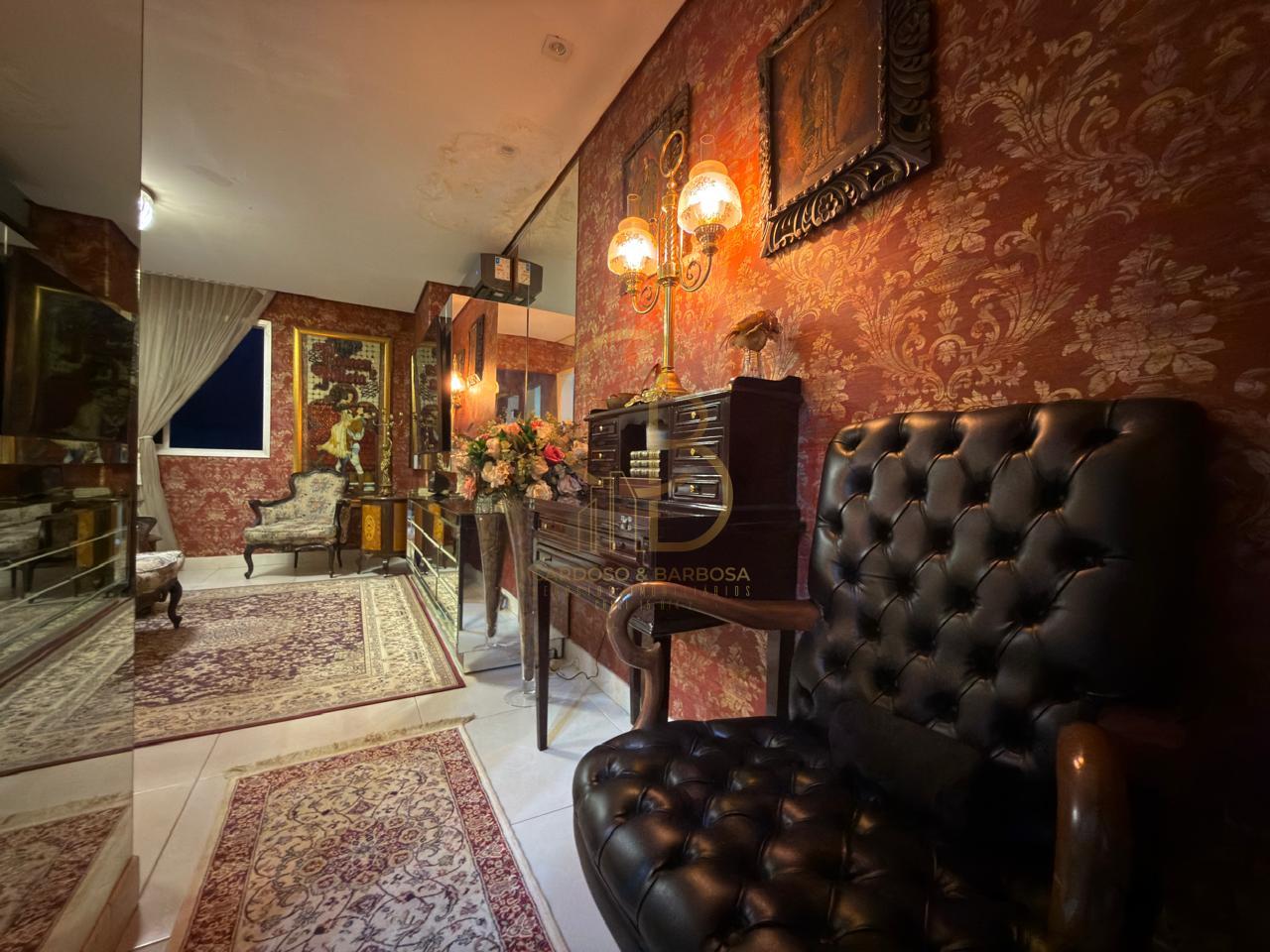 IMAGINE MORAR ACIMA DE TUDO - COBERTURA DE PORTEIRA FECHADA!  Campo Grande - 