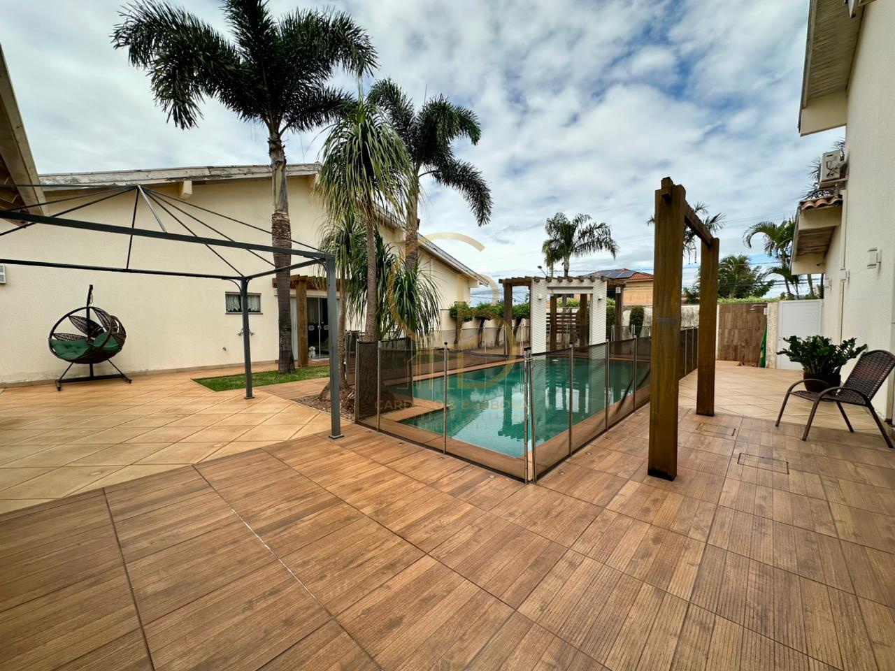 EXCLUSIVIDADE E SOFISTICA&Ccedil;&Atilde;O NO JARDIM TV MORENA &ndash; IM&Oacute;VEL &Uacute;NICO!  Campo Grande - 