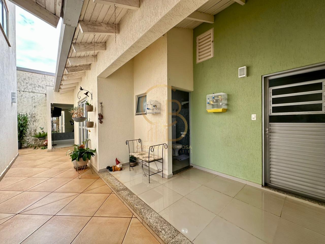 EXCLUSIVIDADE E SOFISTICA&Ccedil;&Atilde;O NO JARDIM TV MORENA &ndash; IM&Oacute;VEL &Uacute;NICO!  Campo Grande - 