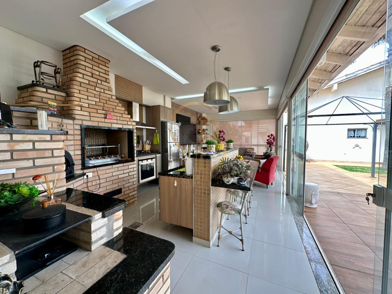 EXCLUSIVIDADE E SOFISTICA&Ccedil;&Atilde;O NO JARDIM TV MORENA &ndash; IM&Oacute;VEL &Uacute;NICO!  Campo Grande - 