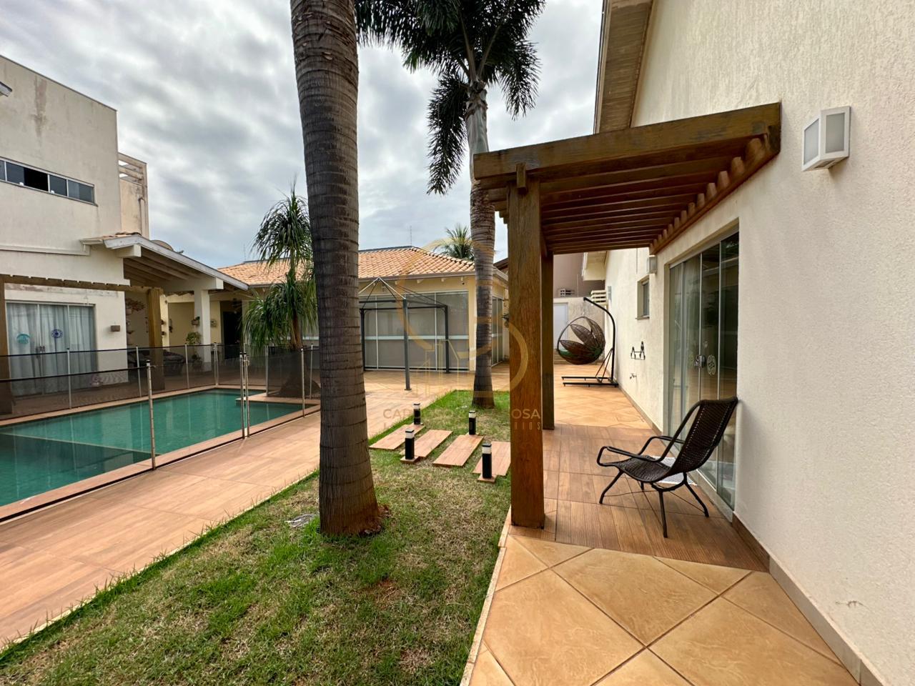 EXCLUSIVIDADE E SOFISTICA&Ccedil;&Atilde;O NO JARDIM TV MORENA &ndash; IM&Oacute;VEL &Uacute;NICO!  Campo Grande - 