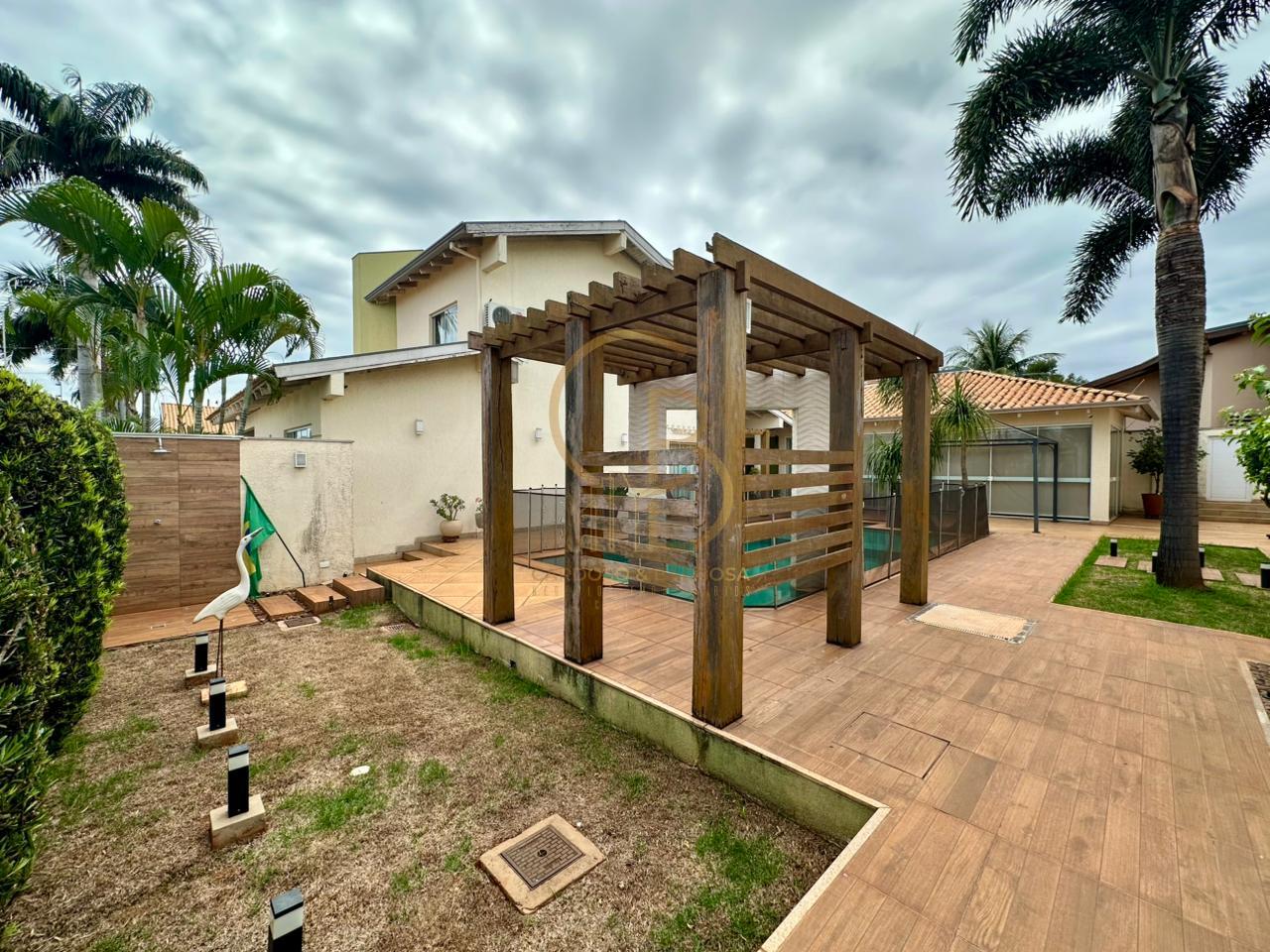 EXCLUSIVIDADE E SOFISTICA&Ccedil;&Atilde;O NO JARDIM TV MORENA &ndash; IM&Oacute;VEL &Uacute;NICO!  Campo Grande - 