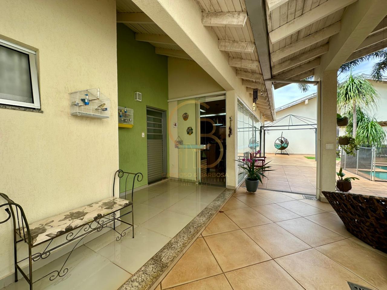 EXCLUSIVIDADE E SOFISTICA&Ccedil;&Atilde;O NO JARDIM TV MORENA &ndash; IM&Oacute;VEL &Uacute;NICO!  Campo Grande - 