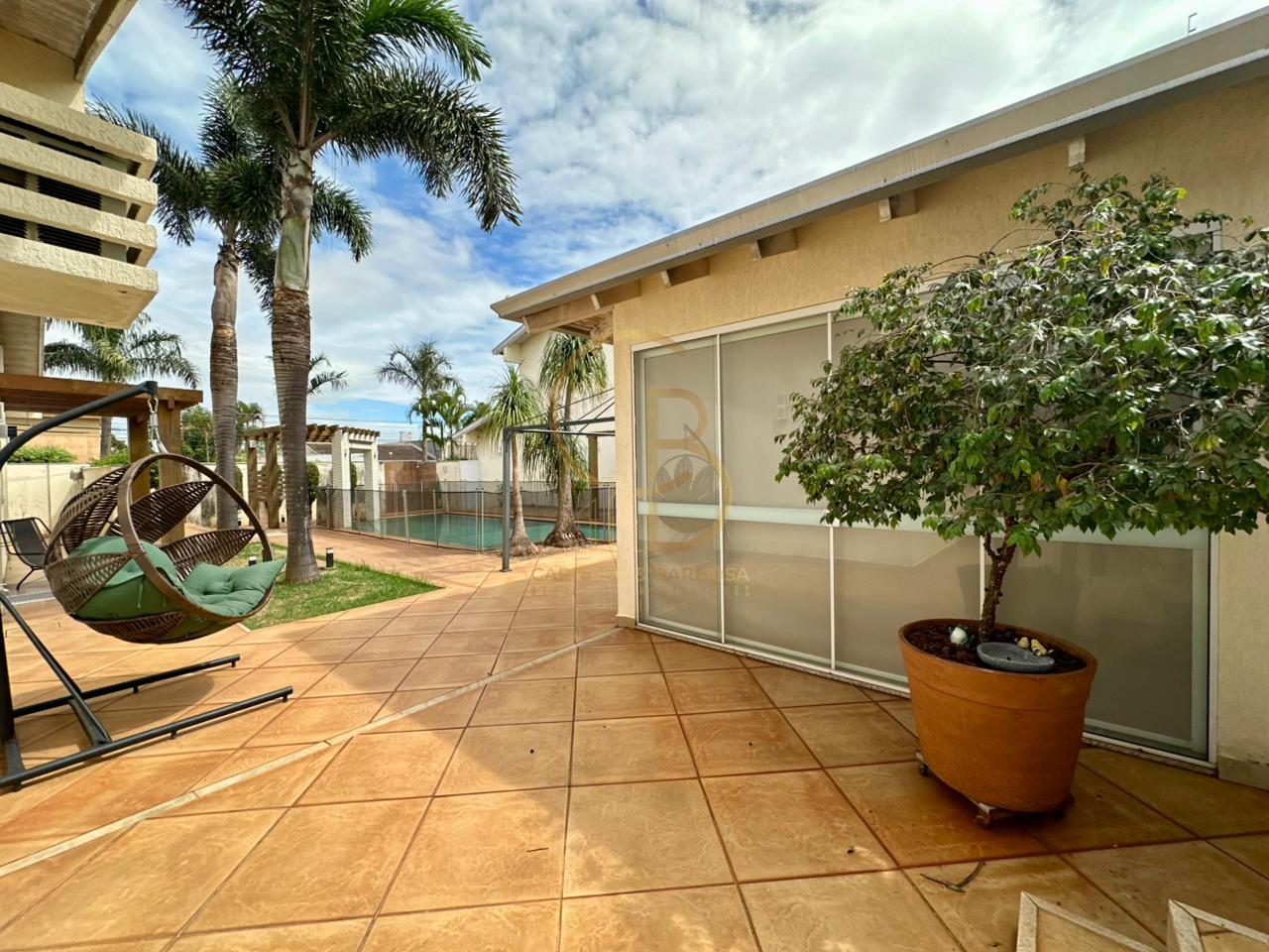 EXCLUSIVIDADE E SOFISTICA&Ccedil;&Atilde;O NO JARDIM TV MORENA &ndash; IM&Oacute;VEL &Uacute;NICO!  Campo Grande - 