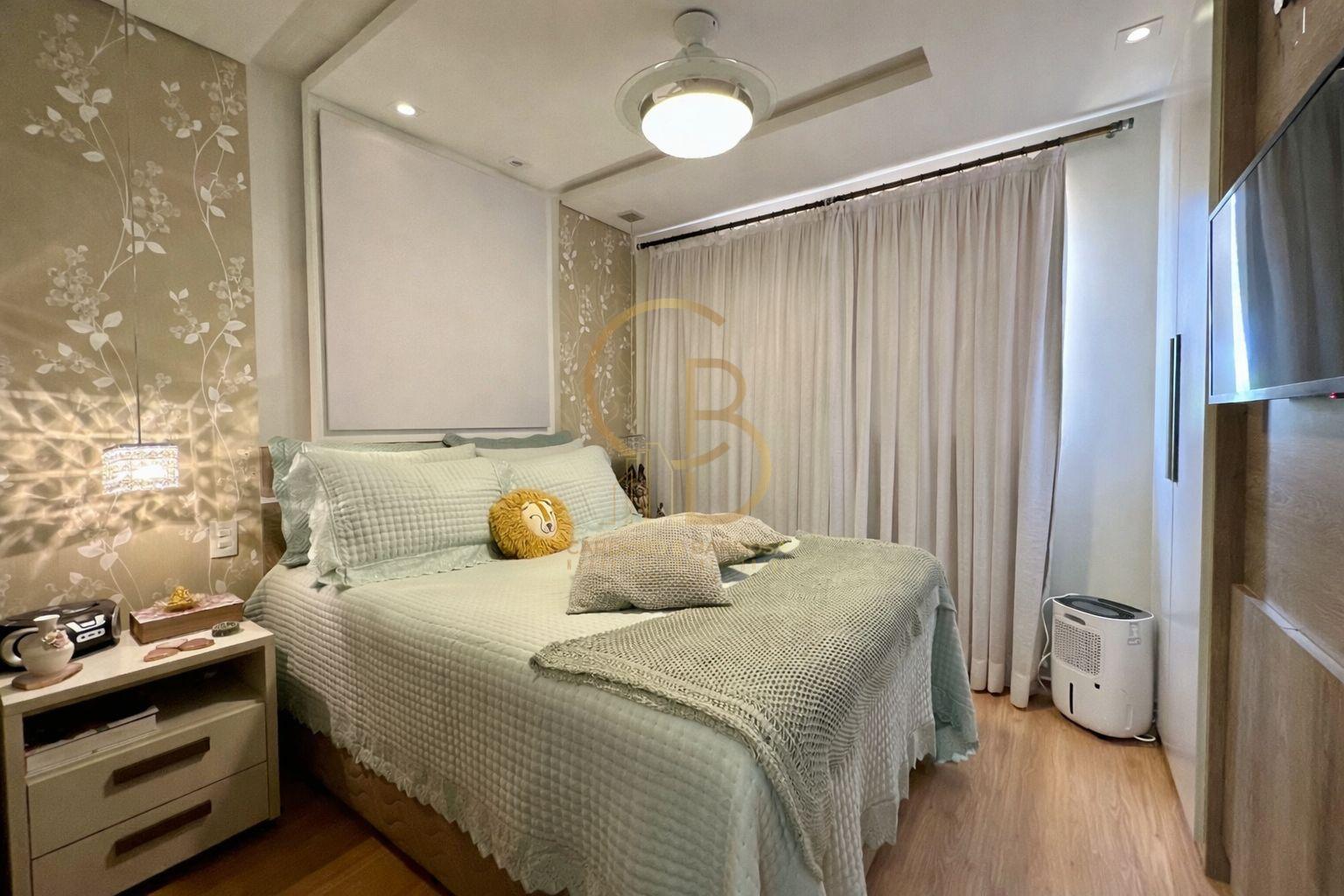 EXCLUSIVIDADE E SOFISTICA&Ccedil;&Atilde;O NO JARDIM TV MORENA &ndash; IM&Oacute;VEL &Uacute;NICO!  Campo Grande - 