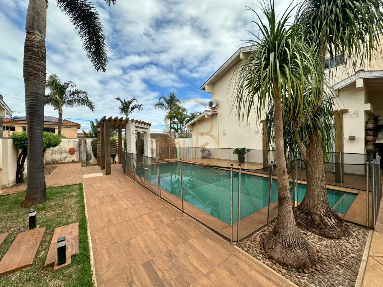 EXCLUSIVIDADE E SOFISTICA&Ccedil;&Atilde;O NO JARDIM TV MORENA &ndash; IM&Oacute;VEL &Uacute;NICO!  Campo Grande - 