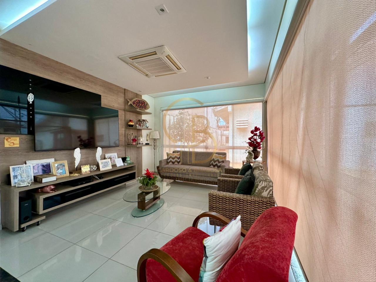 EXCLUSIVIDADE E SOFISTICA&Ccedil;&Atilde;O NO JARDIM TV MORENA &ndash; IM&Oacute;VEL &Uacute;NICO!  Campo Grande - 