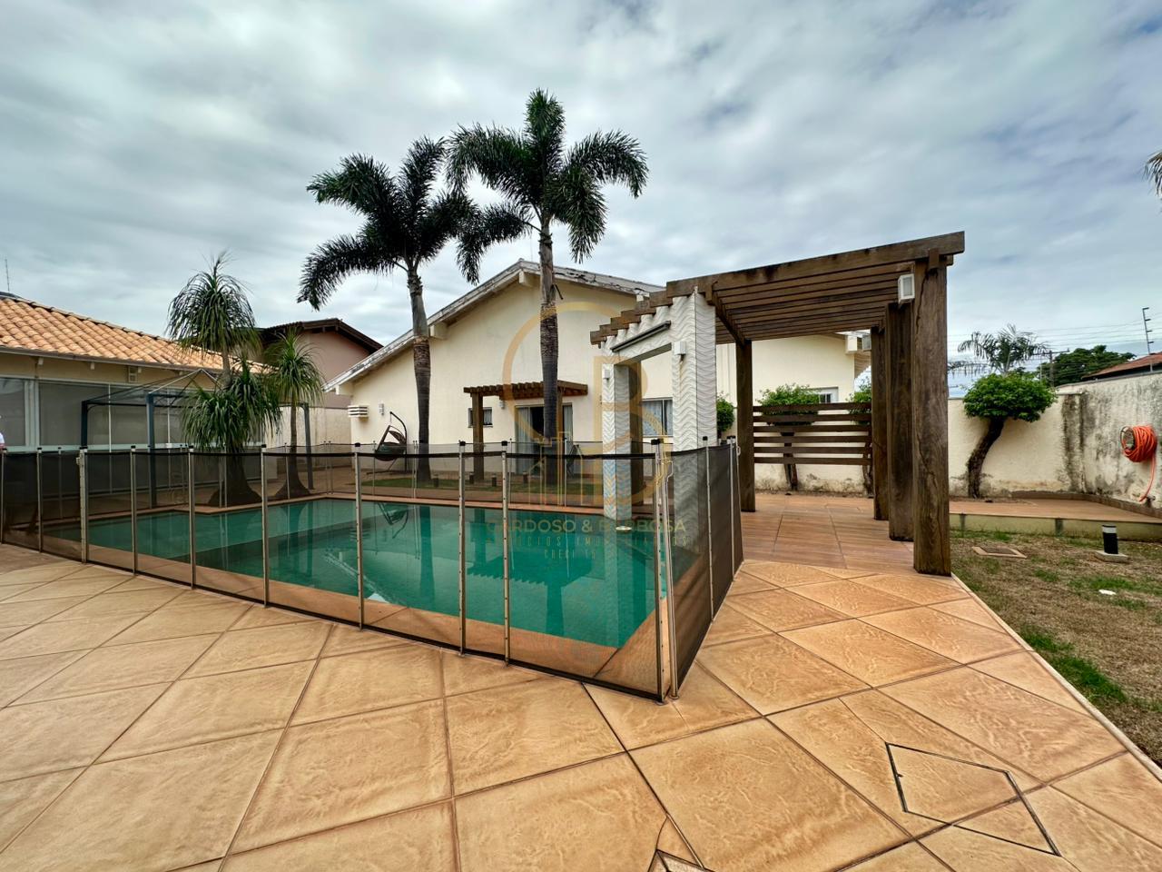 EXCLUSIVIDADE E SOFISTICA&Ccedil;&Atilde;O NO JARDIM TV MORENA &ndash; IM&Oacute;VEL &Uacute;NICO!  Campo Grande - 